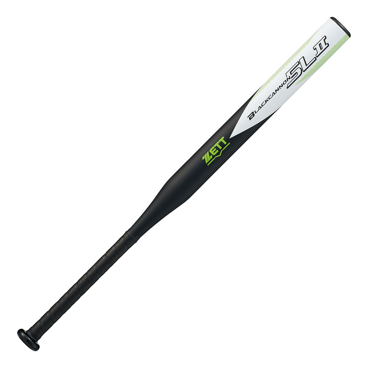 ソフト2号FRP製バット ブラックキャノン5LⅡ （80cm）