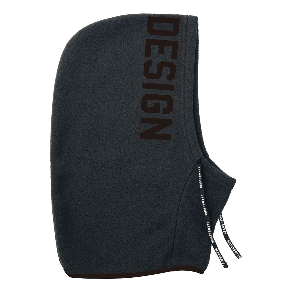 newcomerページ ZETT by BEAMS DESIGN フード付きネックウォーマー | 【ZETT