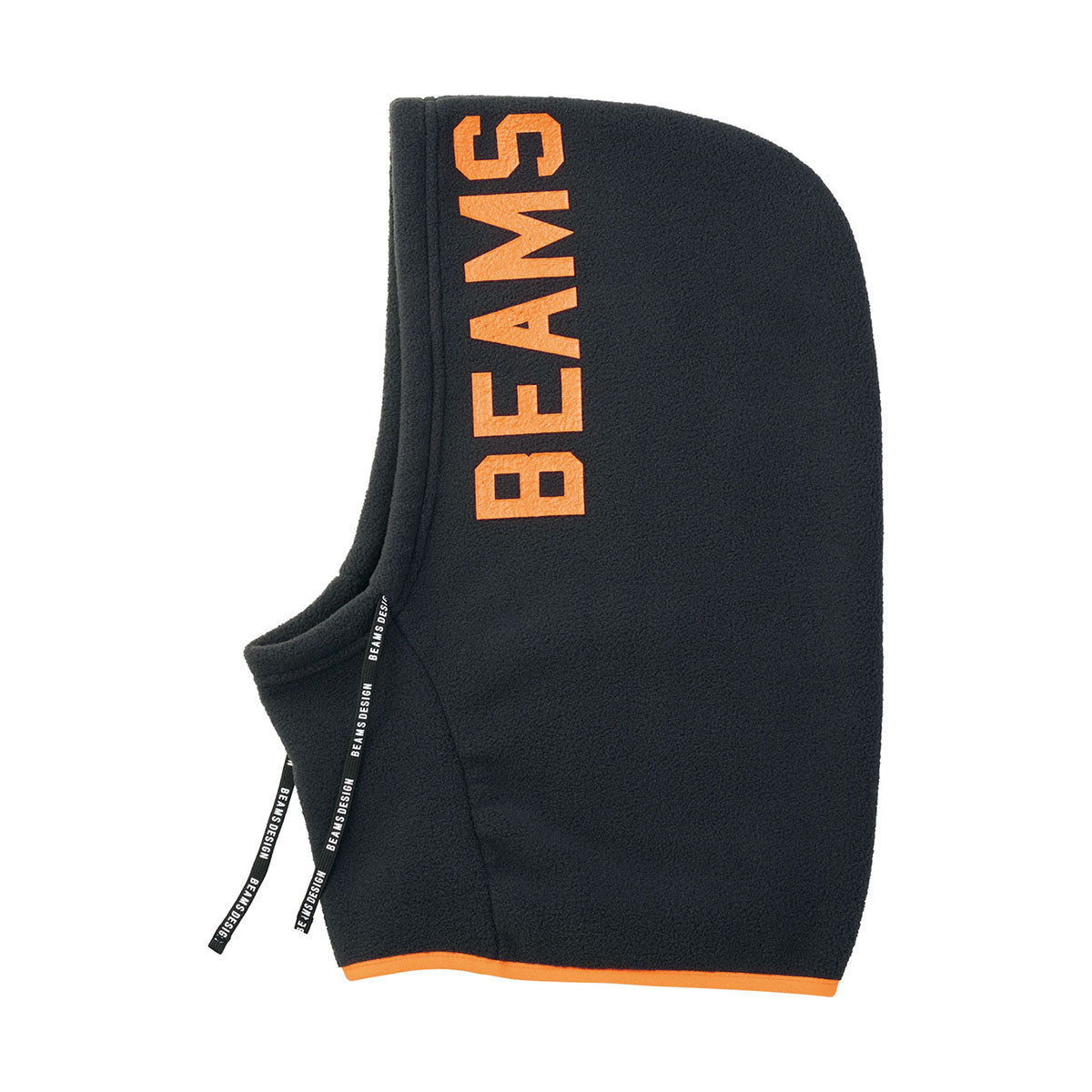 ZETT by BEAMS DESIGN フード付きネックウォーマー