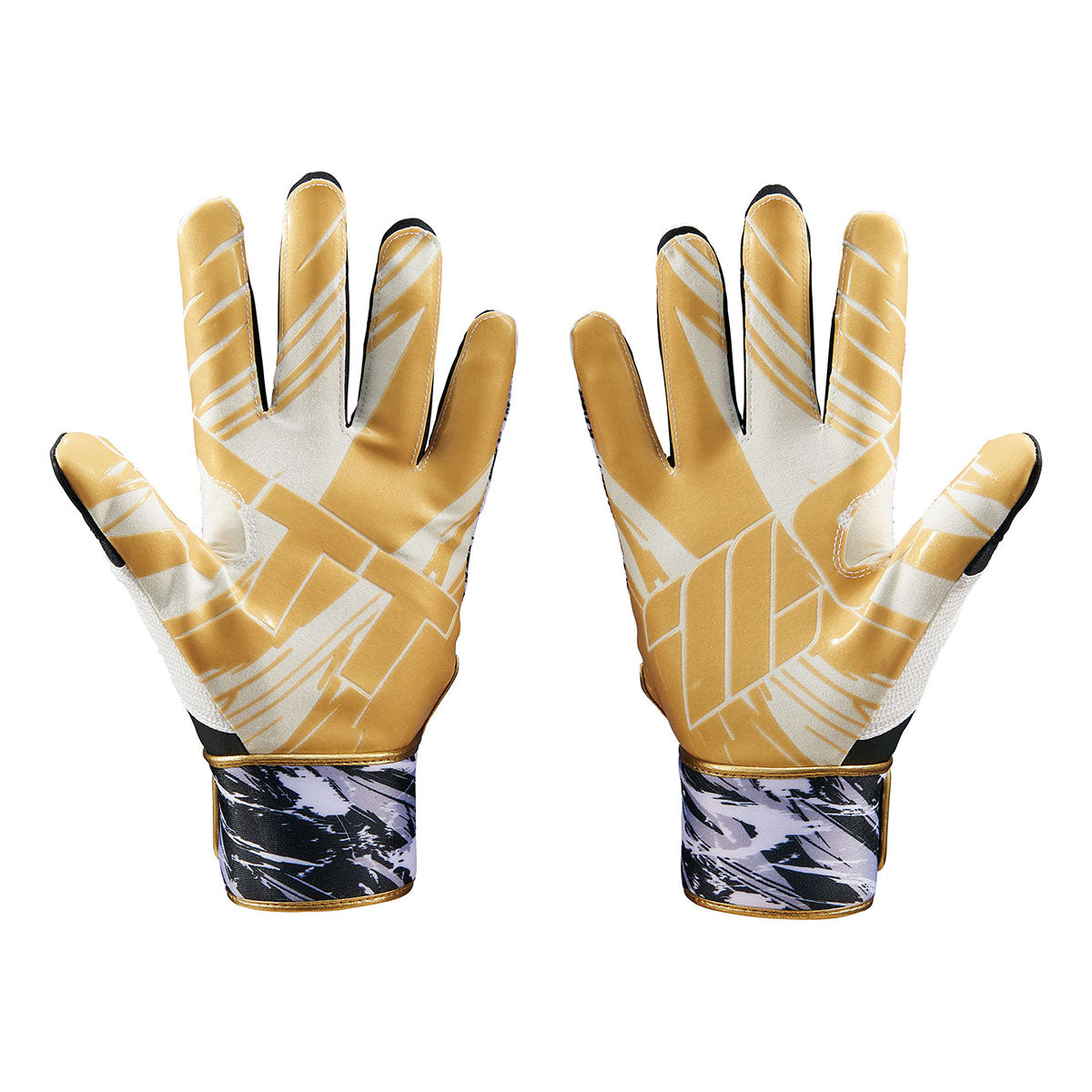 グラフィックグリップ バッティンググラブ 一般用 両手用 | 【ZETT