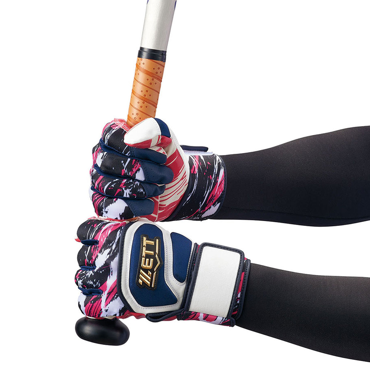 グラフィックグリップ バッティンググラブ　一般用 両手用