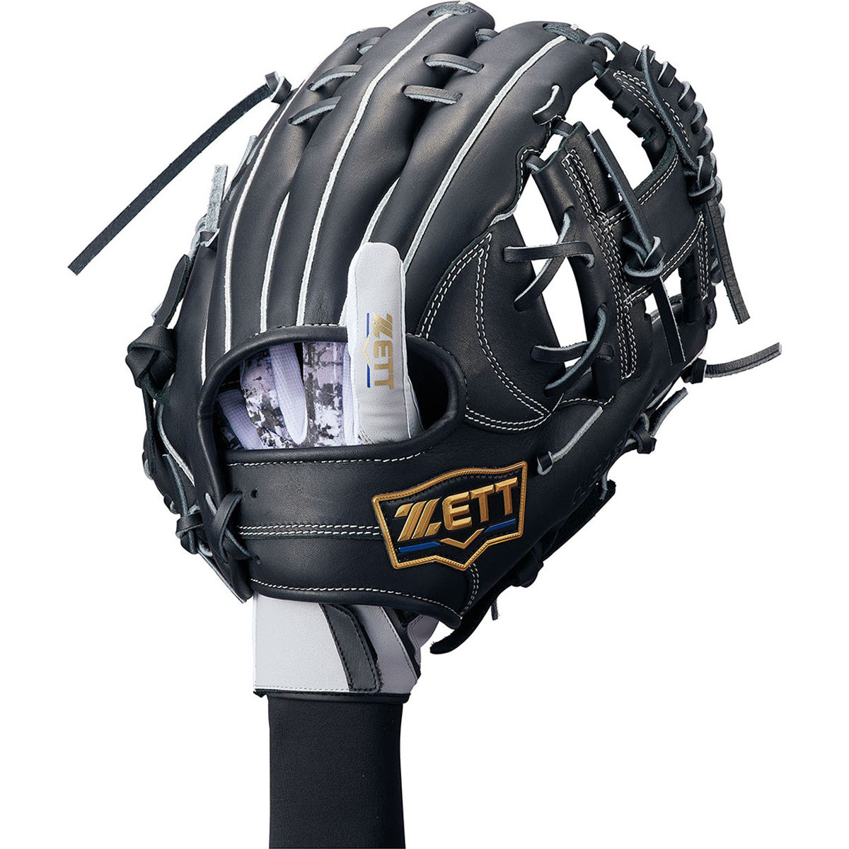 ネオステイタス 守備用手袋 片手用