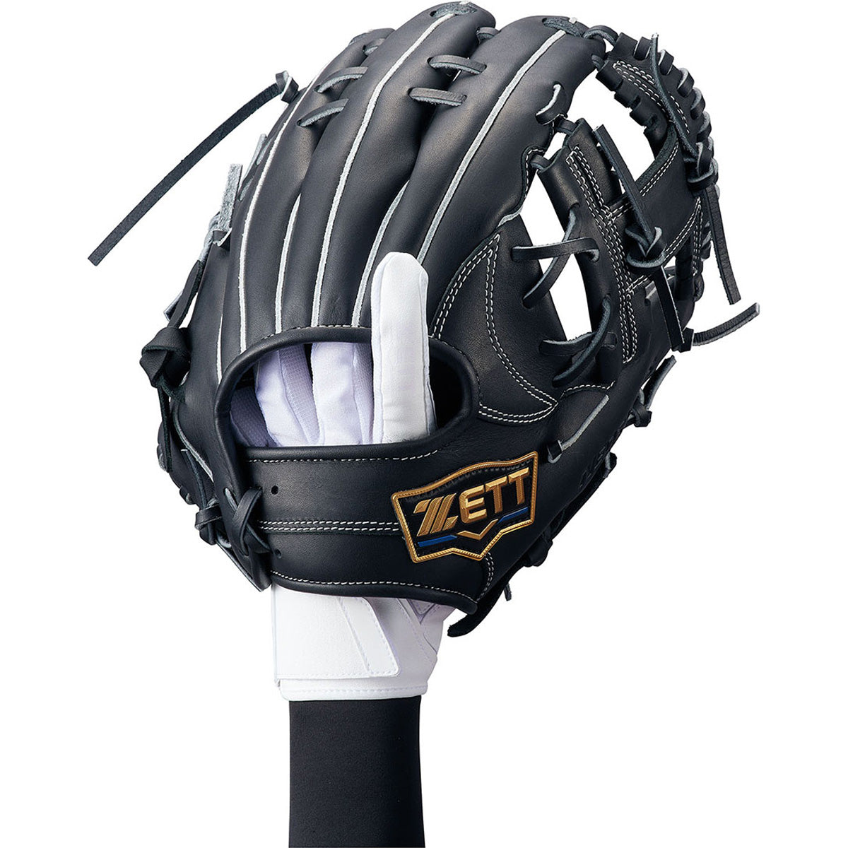 ネオステイタス 守備用手袋 高校生対応 片手用 | 【ZETT】ゼットベース