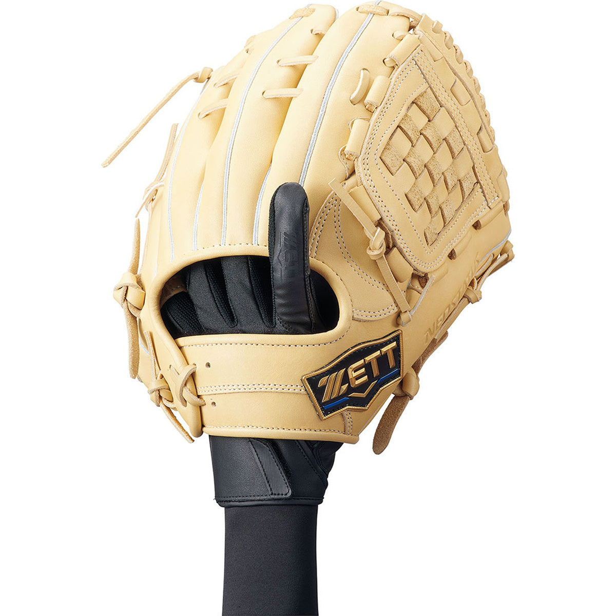 ネオステイタス 守備用手袋　高校生対応 片手用