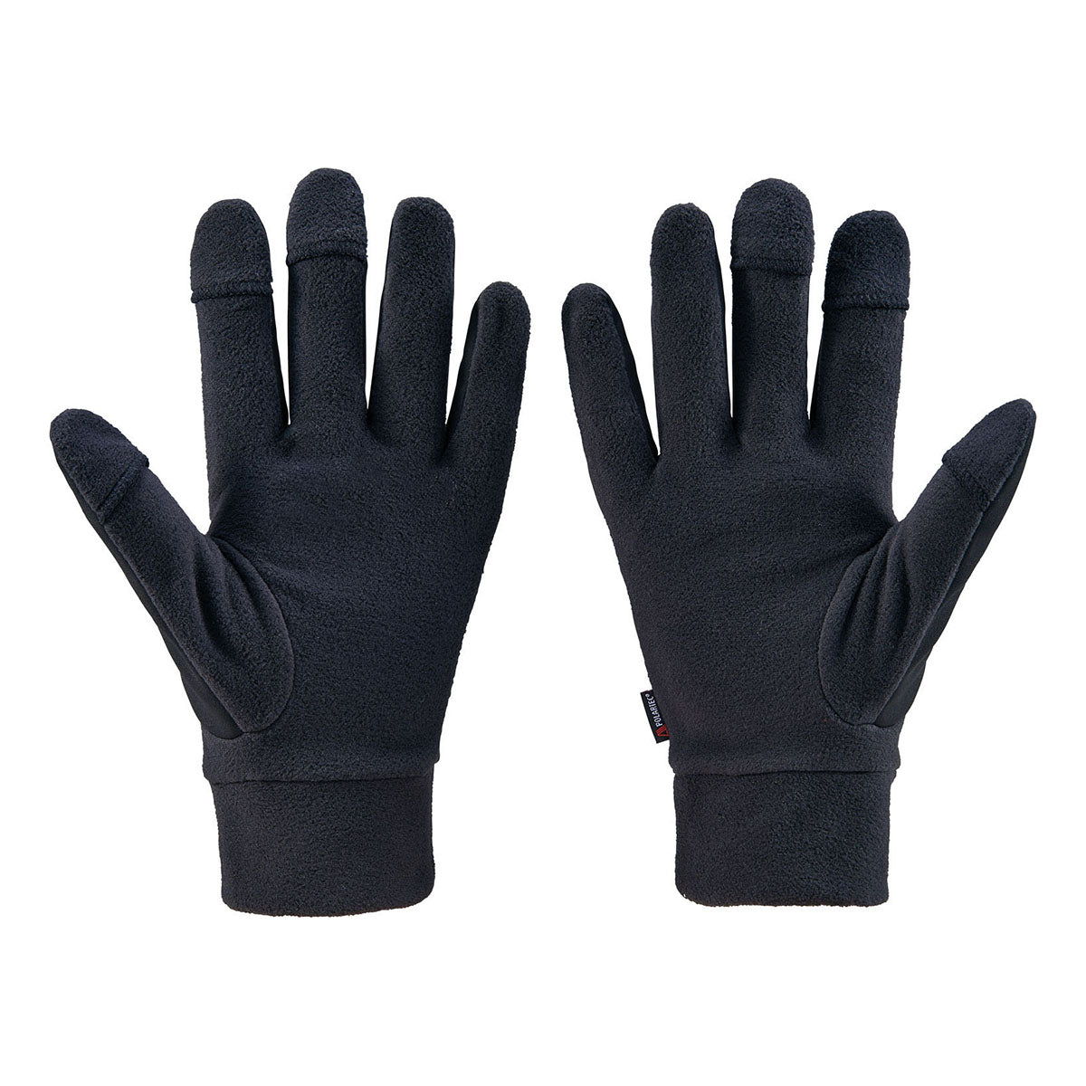 ZETT by BEAMS DESIGN 防寒用フリース手袋 | 【ZETT】ゼットベース