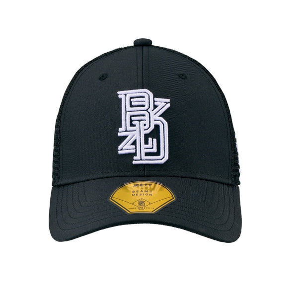 ZETT by BEAMS DESIGN キャップ | 【ZETT】ゼットベースボール