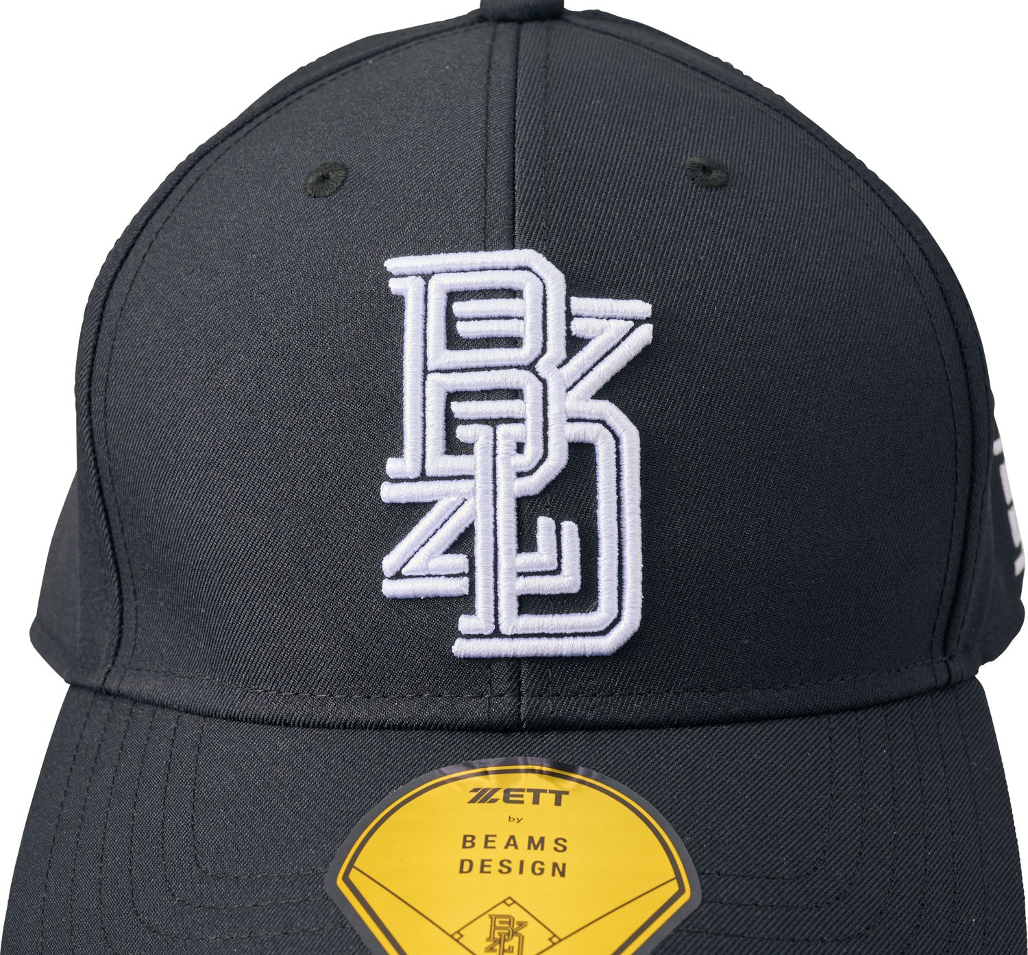 ZETT by BEAMS DESIGN キャップ