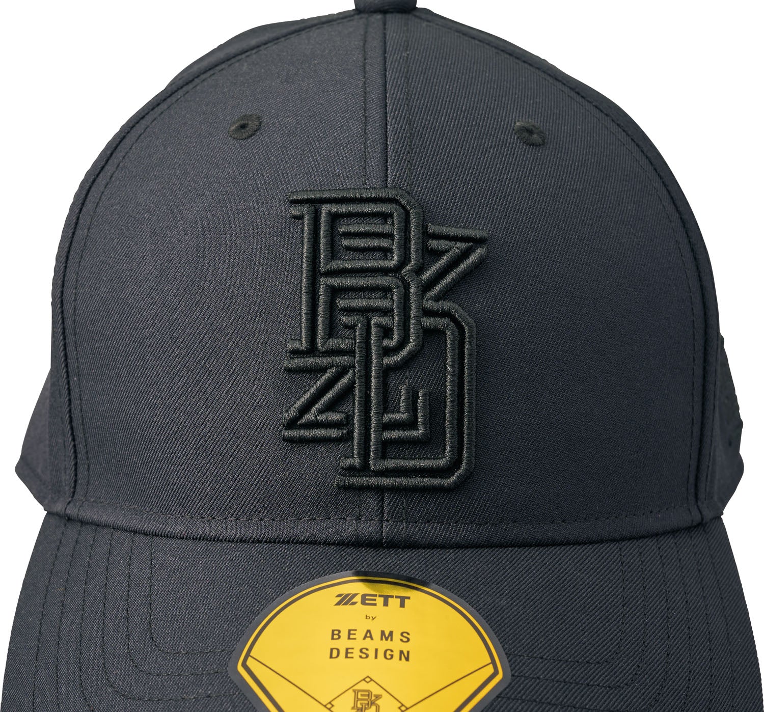 ZETT by BEAMS DESIGN キャップ | 【ZETT】ゼットベースボール