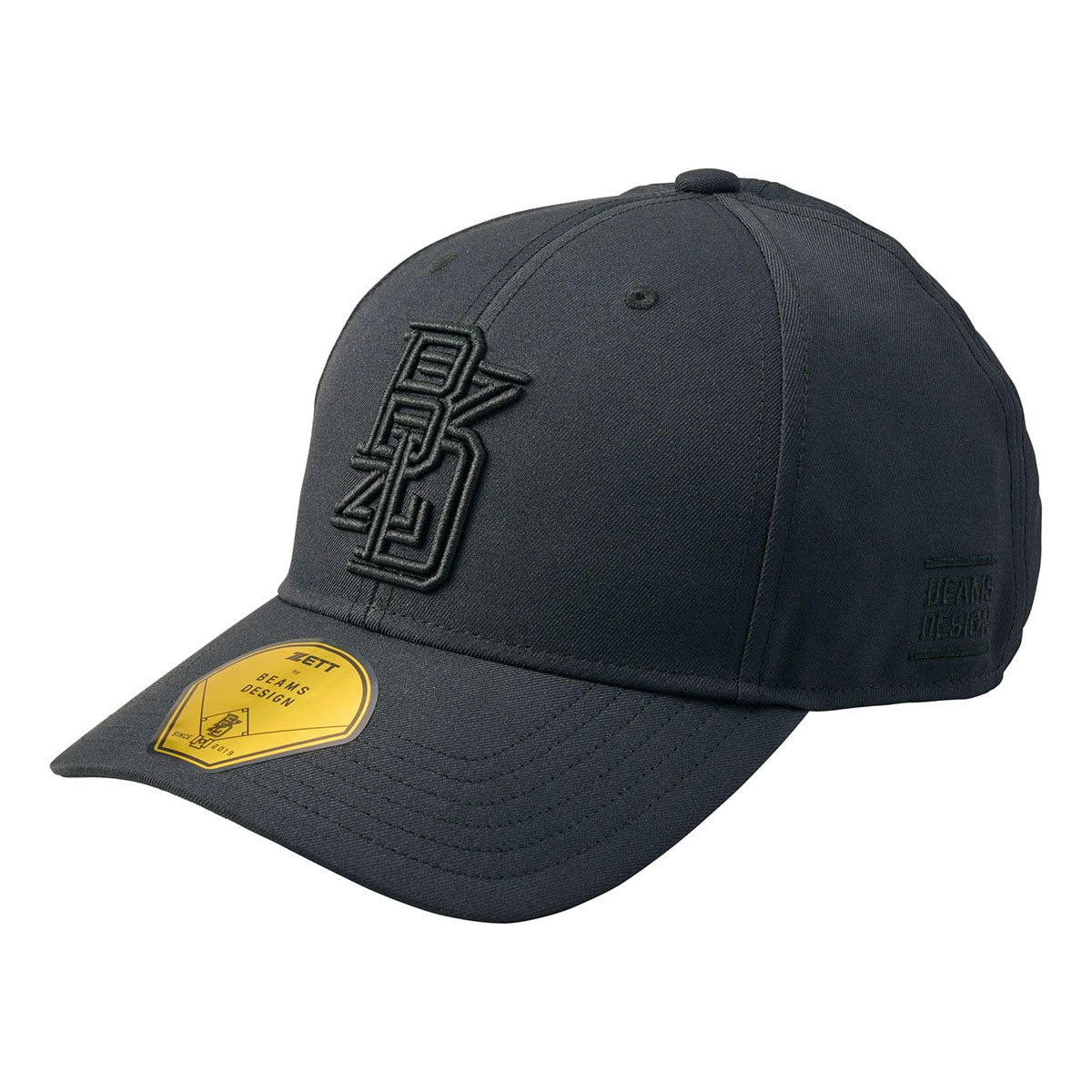 ZETT by BEAMS DESIGN キャップ