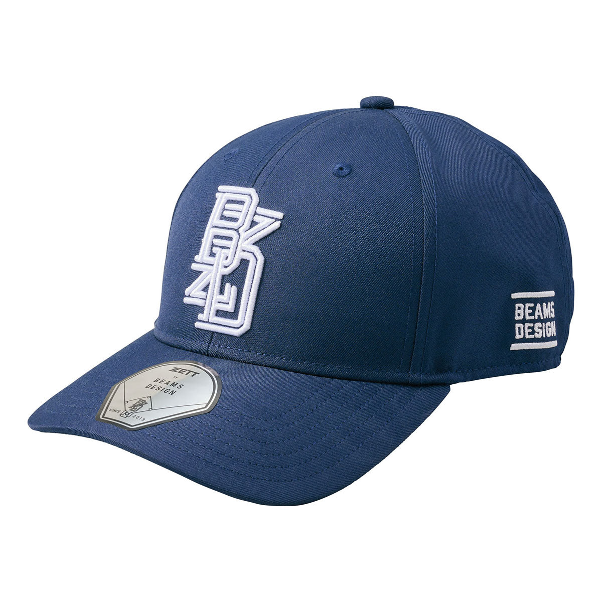 ZETT by BEAMS DESIGN キャップ