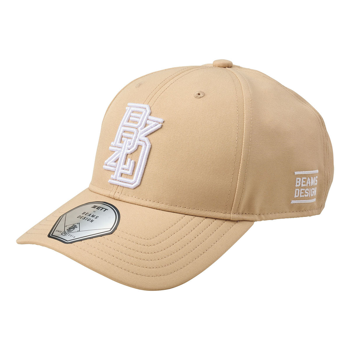 ZETT by BEAMS DESIGN キャップ