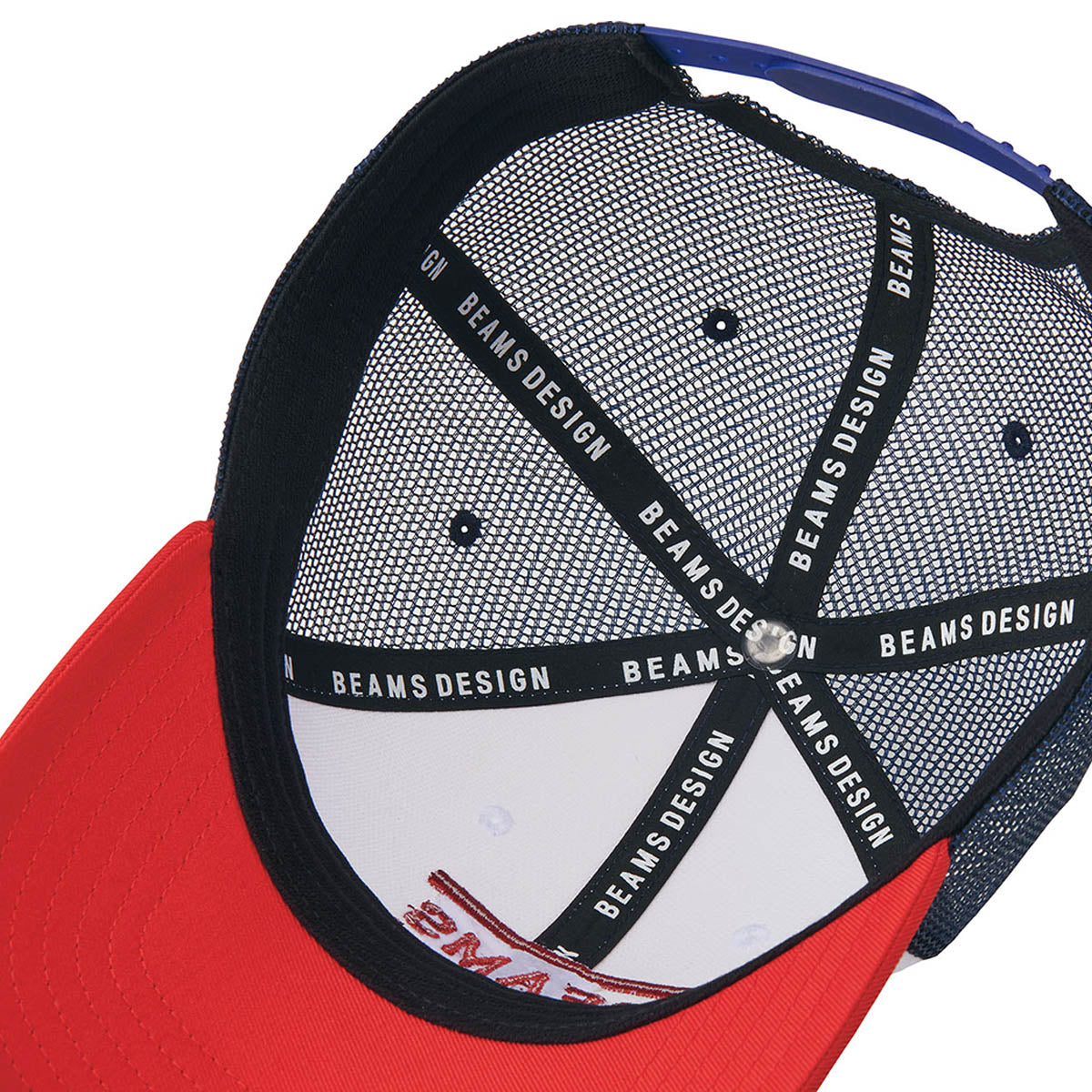 ZETT by BEAMS DESIGN キャップ BH79506