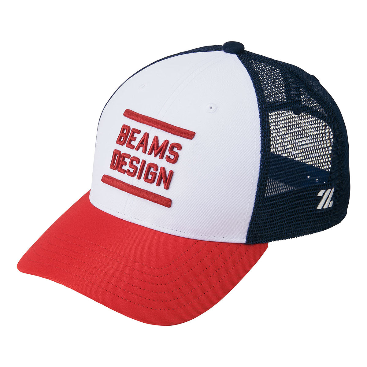 ZETT by BEAMS DESIGN キャップ BH79506 | 【ZETT】ゼットベースボール