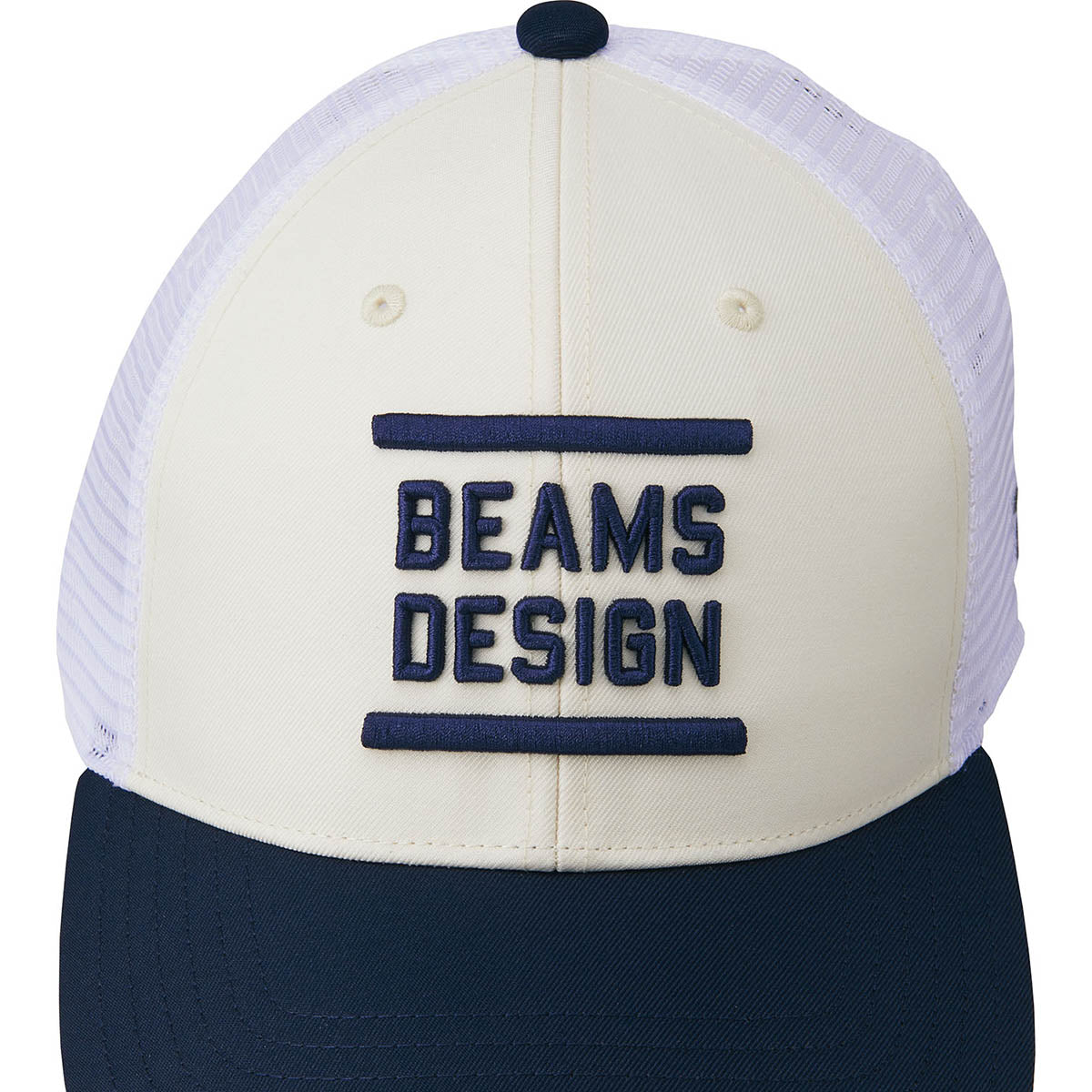 ZETT by BEAMS DESIGN キャップ BH79506 | 【ZETT】ゼットベースボール