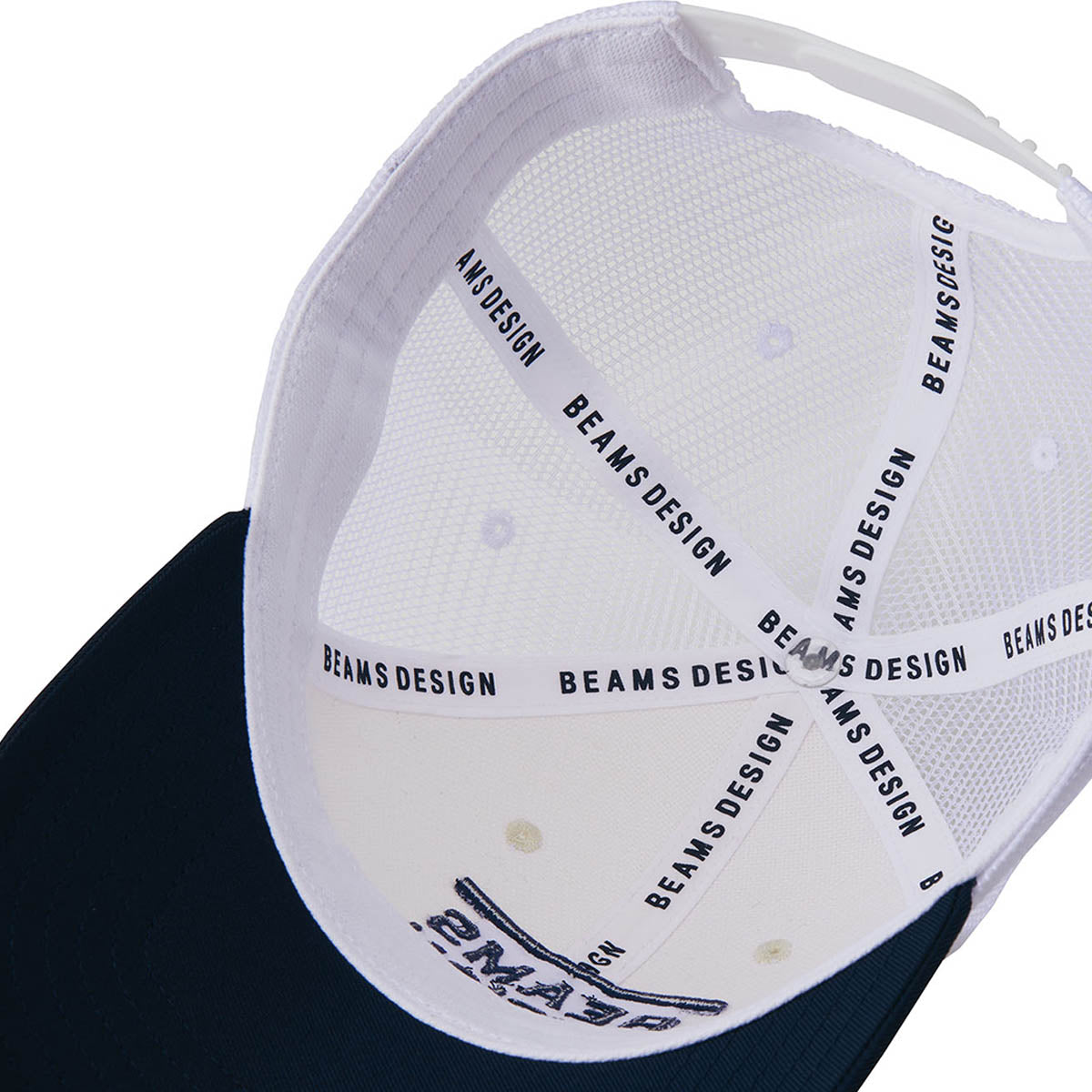 ZETT by BEAMS DESIGN キャップ BH79506