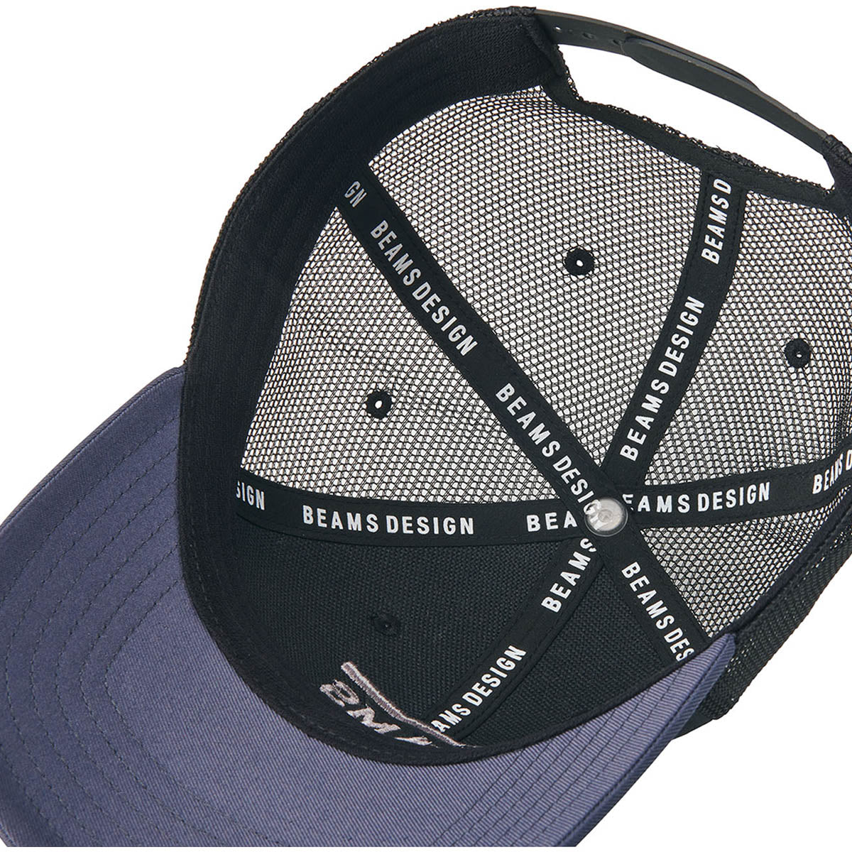 ZETT by BEAMS DESIGN キャップ BH79506