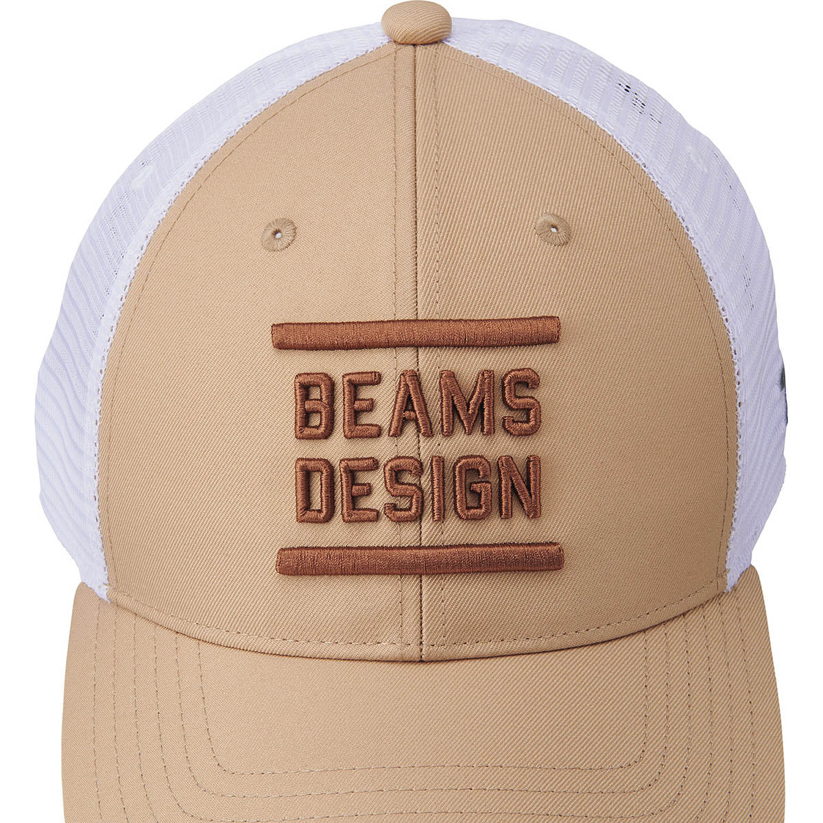 ZETT by BEAMS DESIGN キャップ BH79506