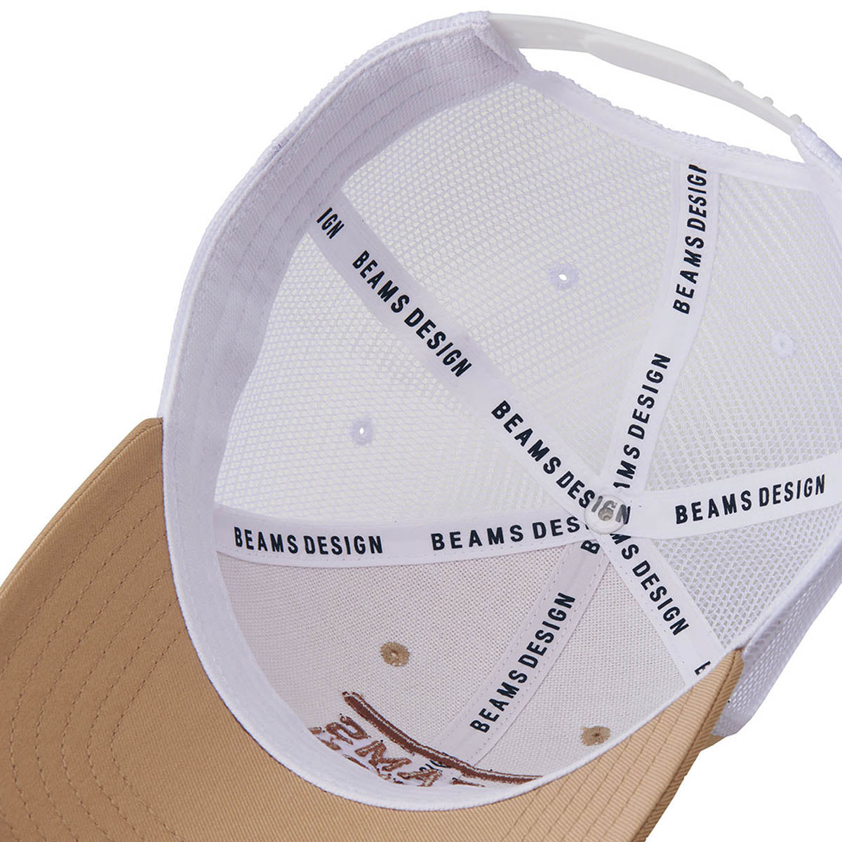 ZETT by BEAMS DESIGN キャップ BH79506