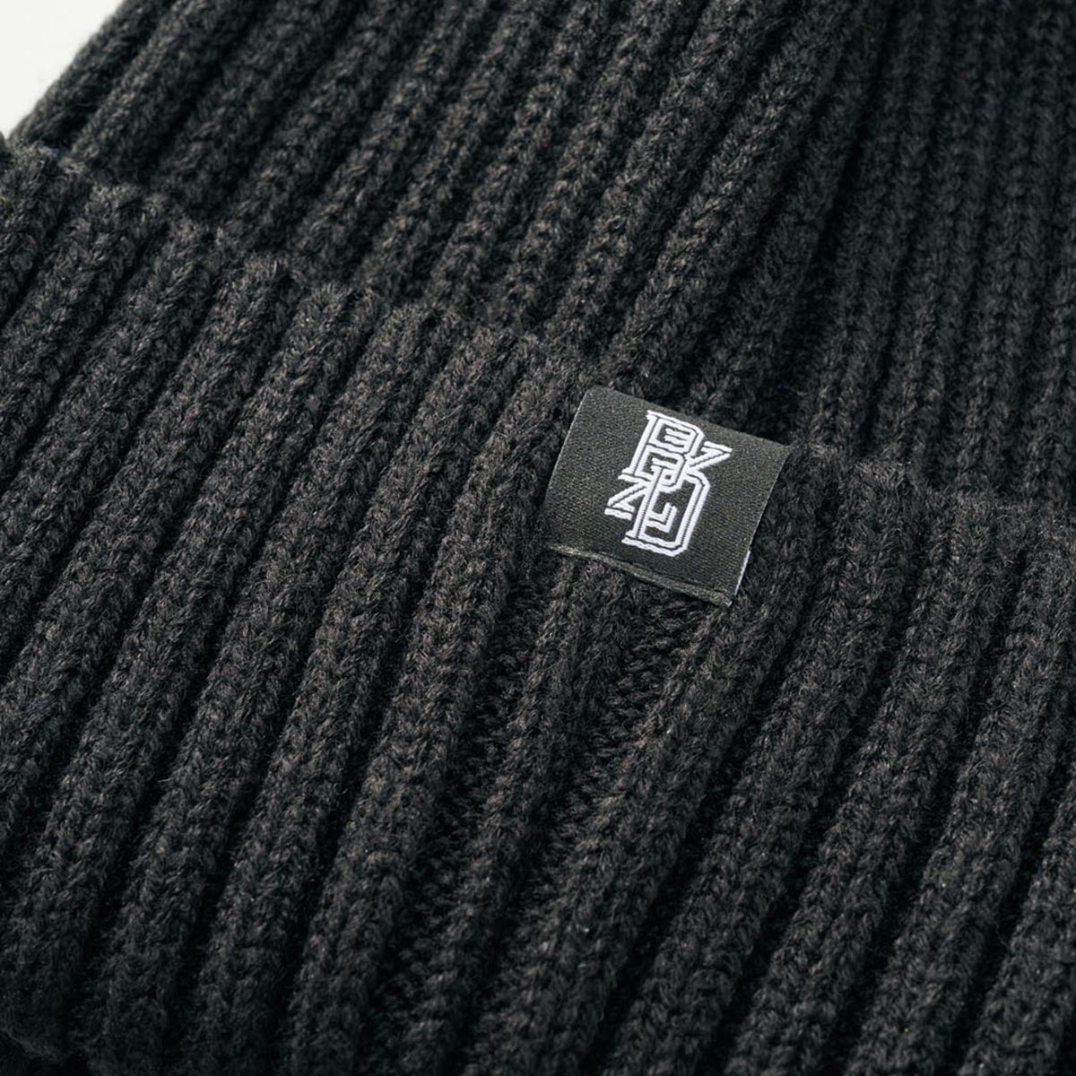 ZETT by BEAMS DESIGN ニットキャップ