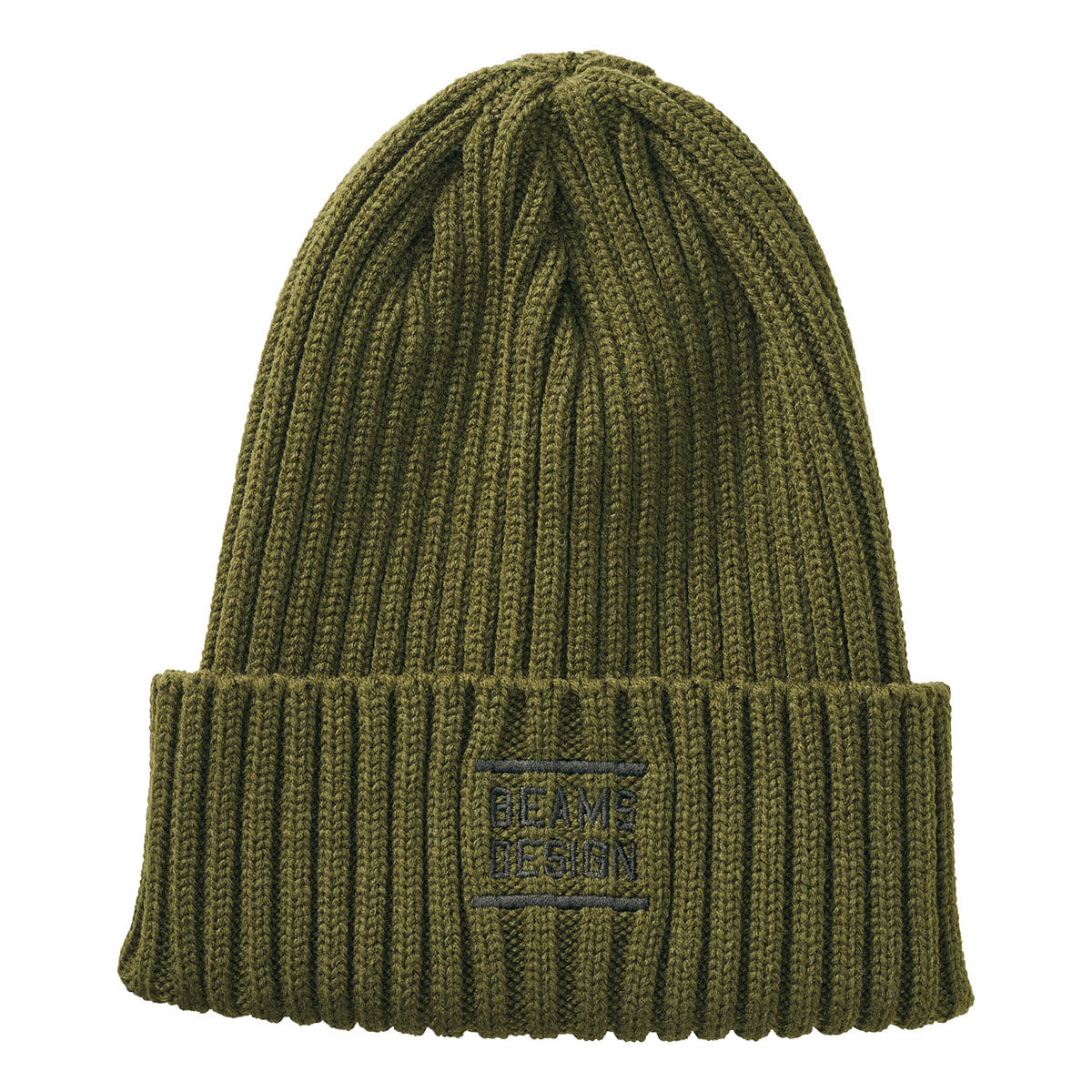 ZETT by BEAMS DESIGN ニットキャップ