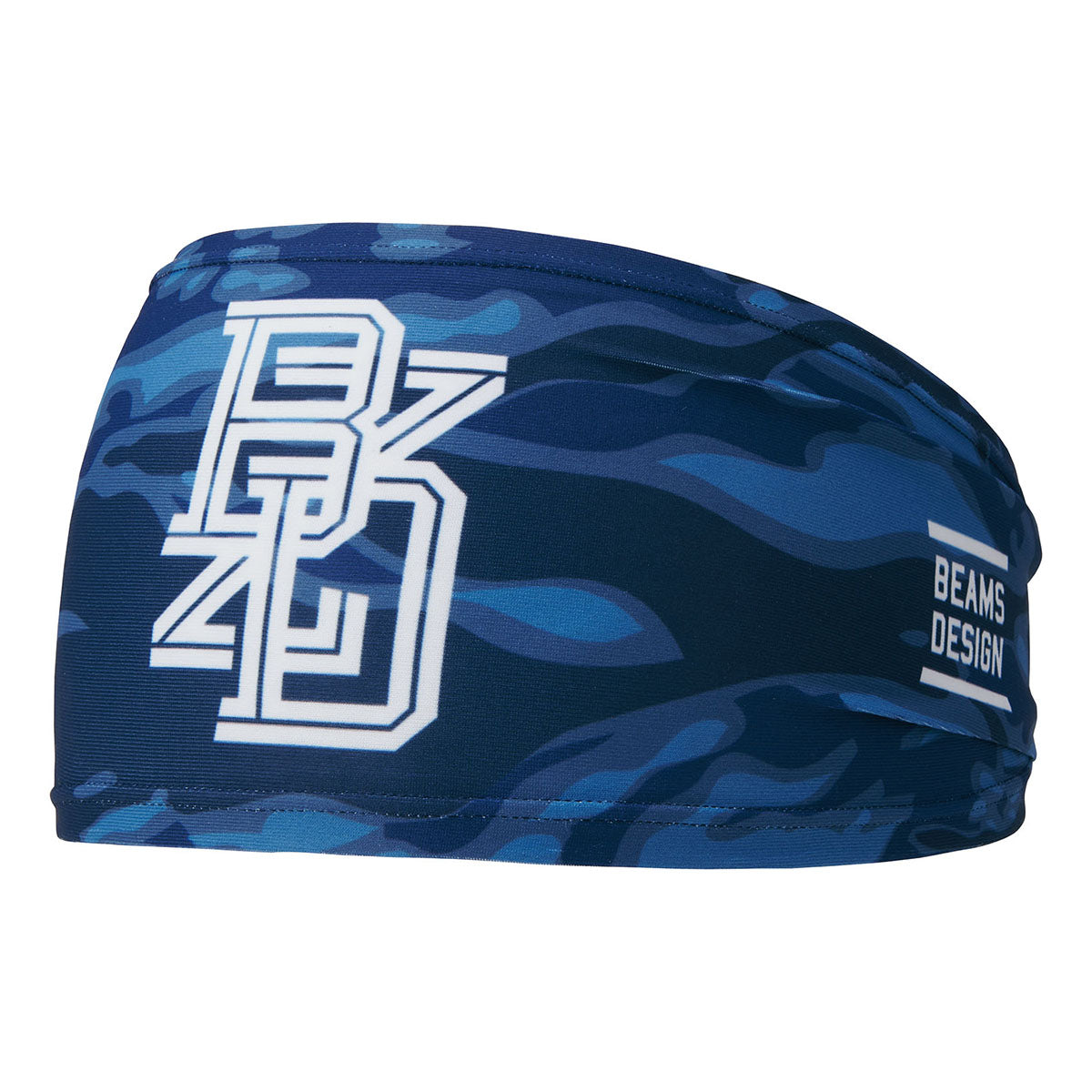 ZETT by BEAMS DESIGN ヘッドバンド BH79903 | 【ZETT】ゼットベース