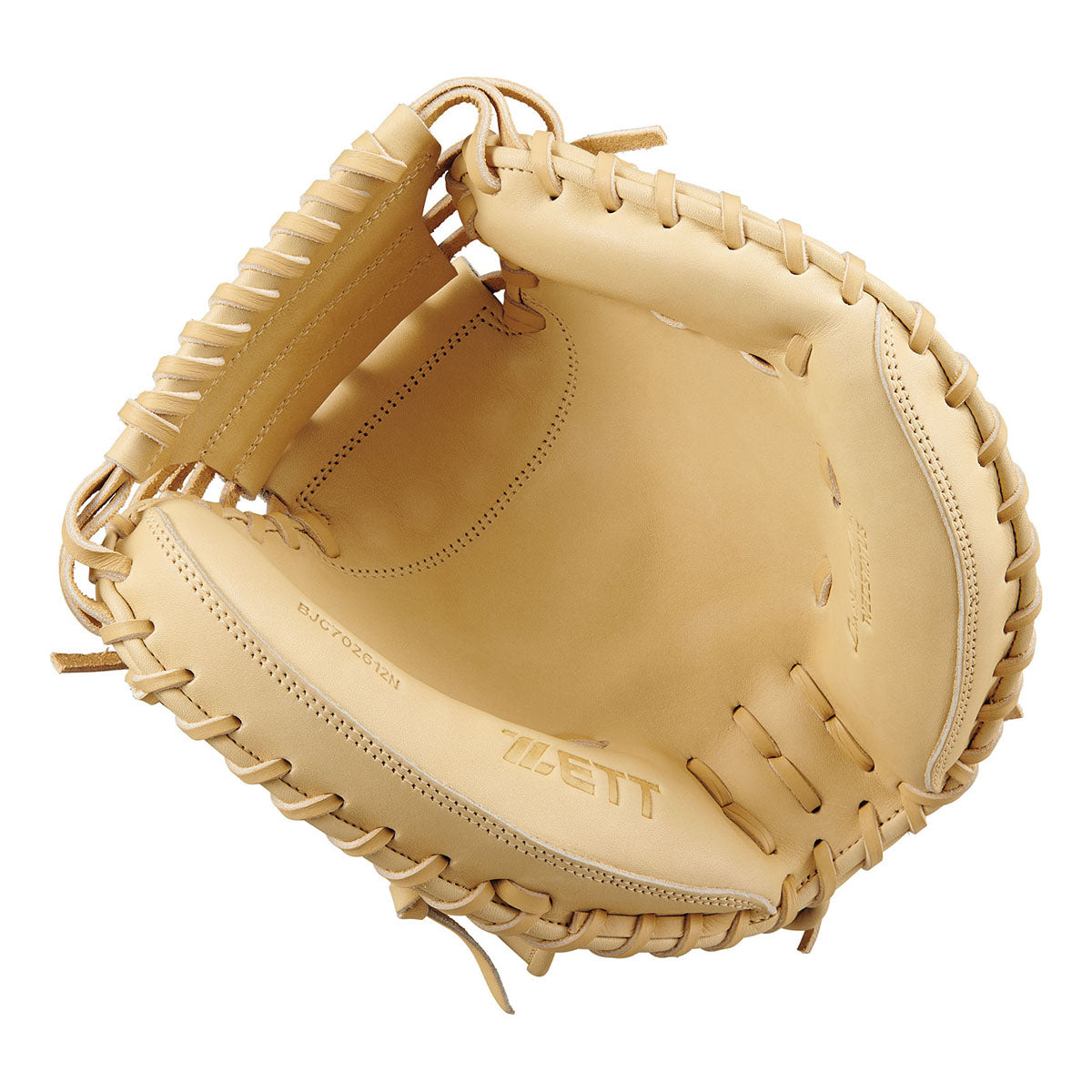 ジュニア軟式キャッチャーミット ネオステイタスLE 捕手用