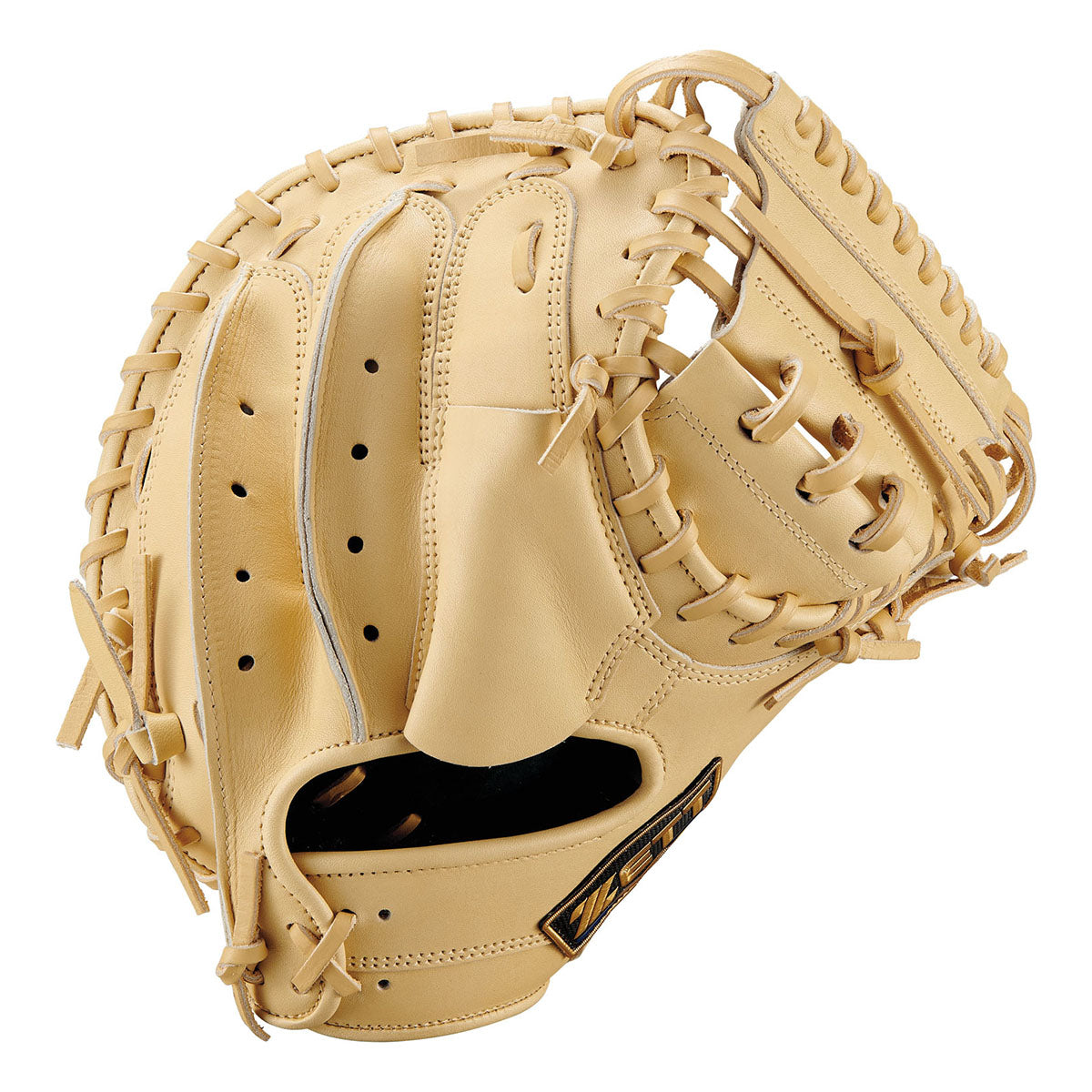 ジュニア軟式キャッチャーミット ネオステイタスLE 捕手用 | 【ZETT