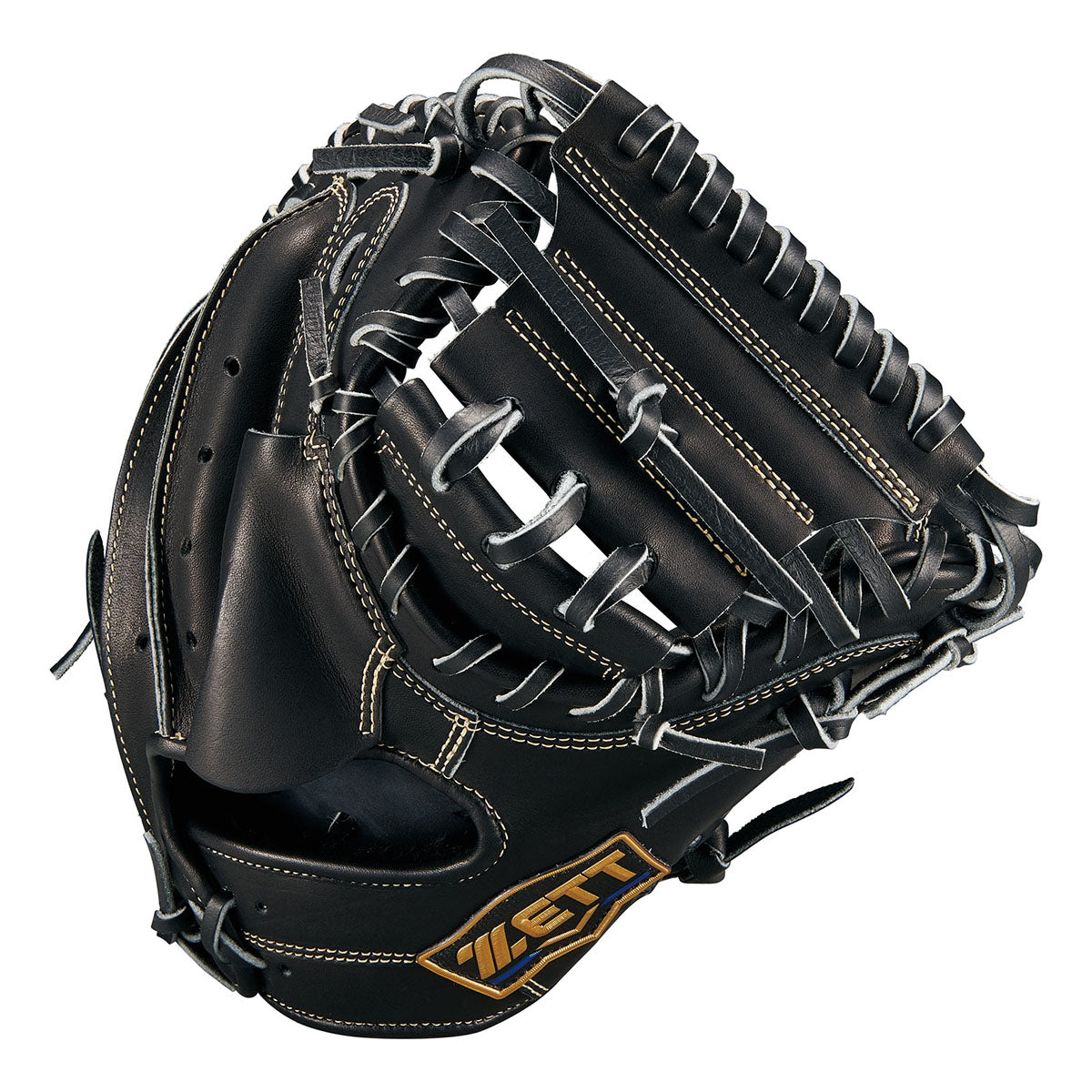 ジュニア軟式キャッチャーミット ネオステイタスLE 捕手用