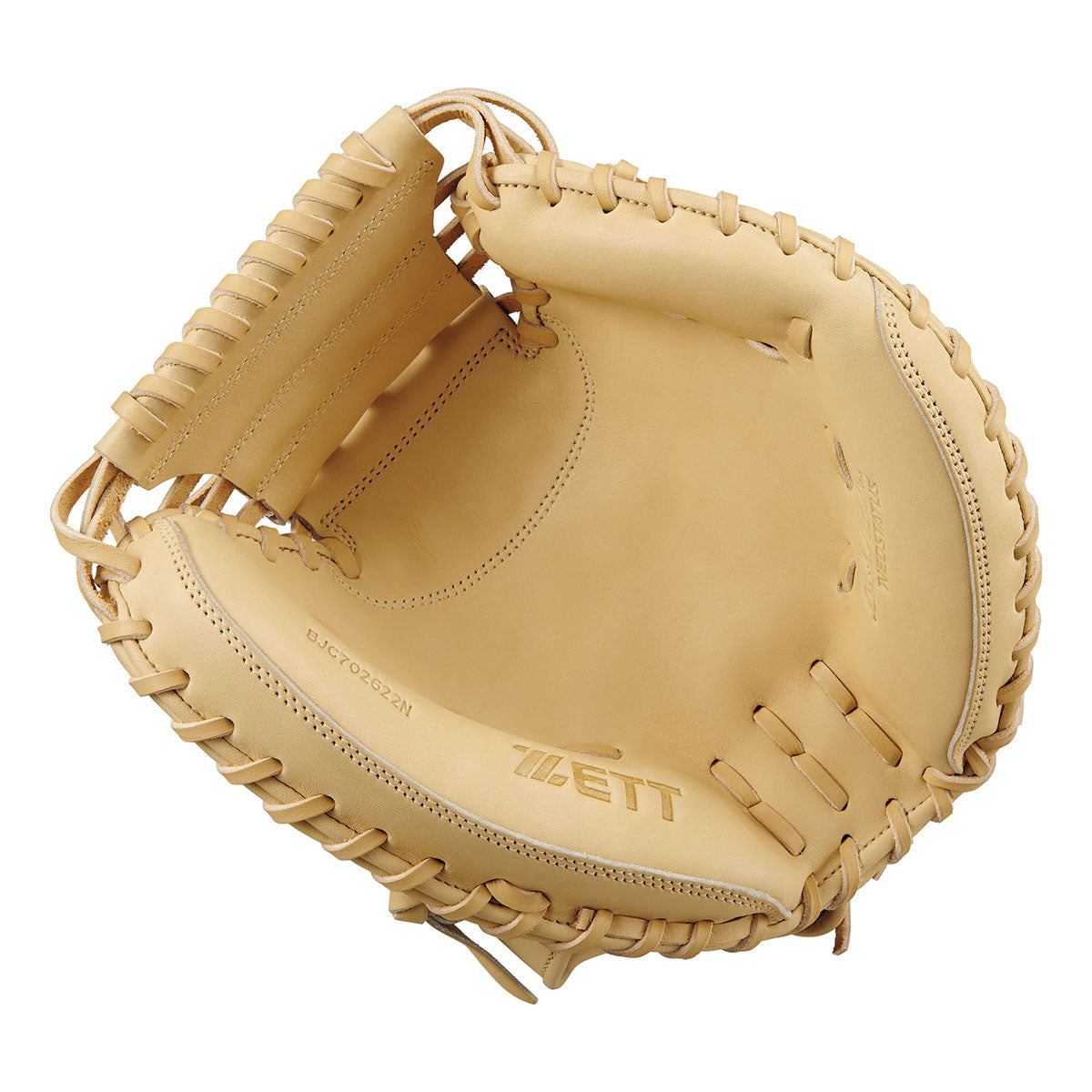 ジュニア軟式キャッチャーミット ネオステイタスLE 捕手用 | 【ZETT