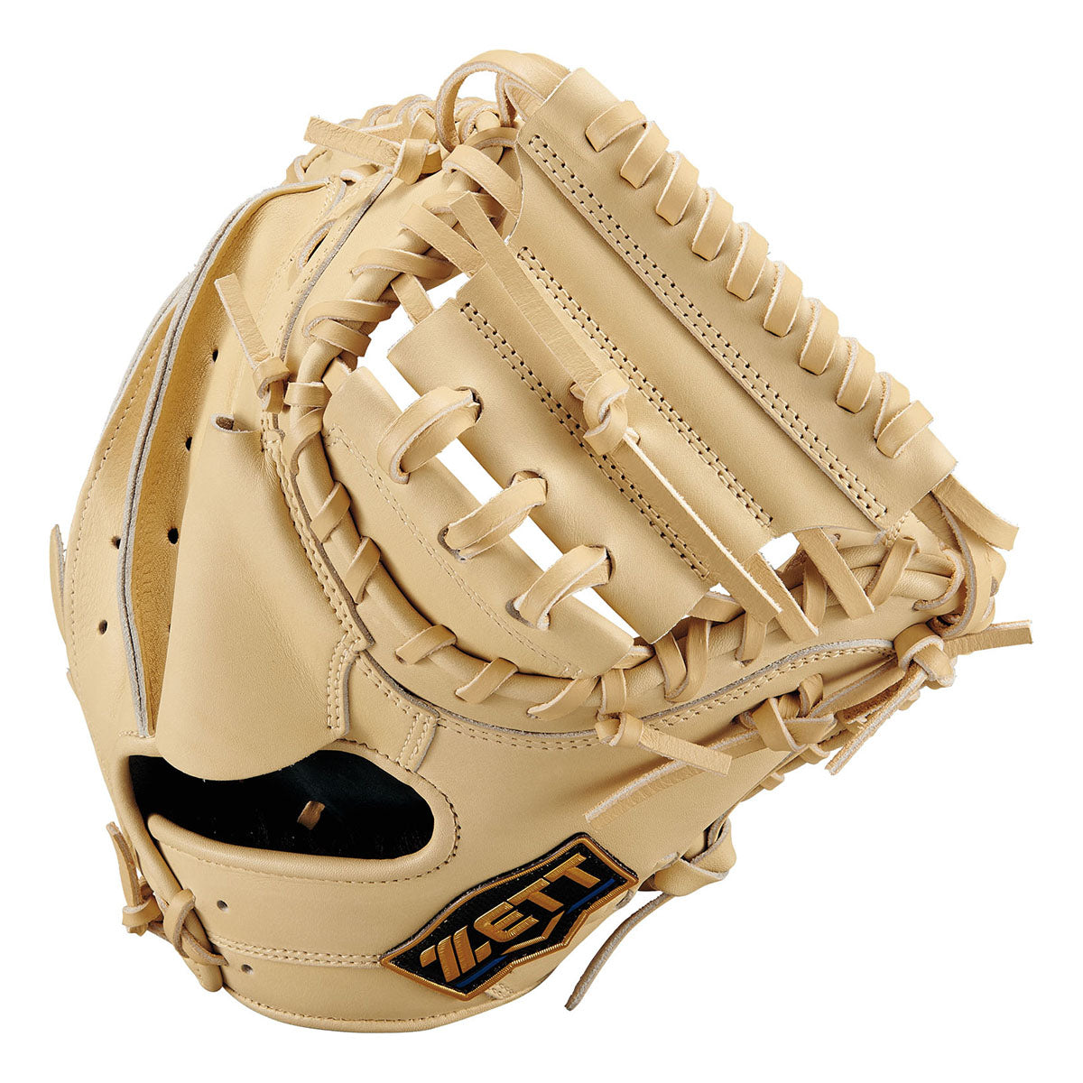 ジュニア軟式キャッチャーミット ネオステイタスLE 捕手用