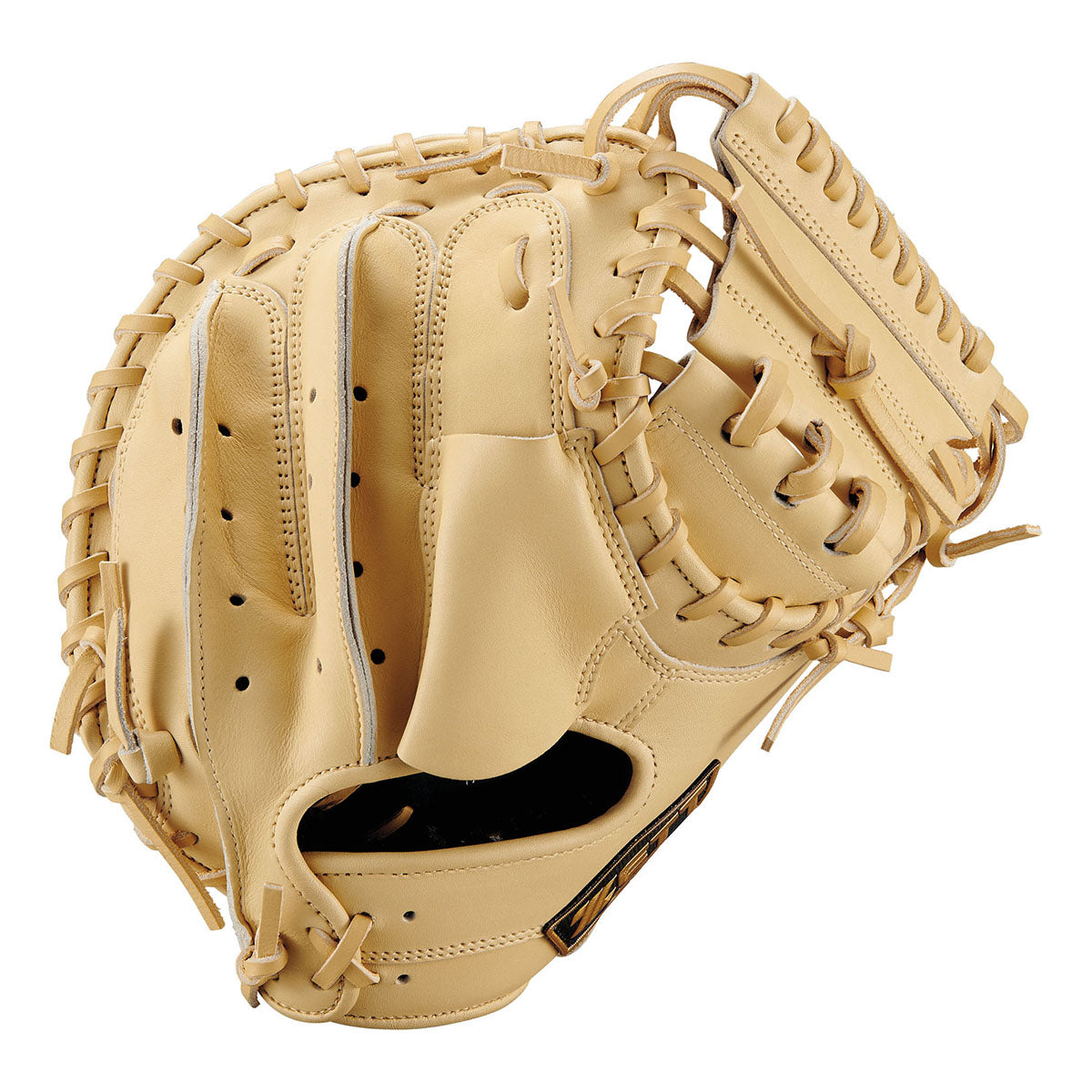 ジュニア軟式キャッチャーミット ネオステイタスLE 捕手用 | 【ZETT