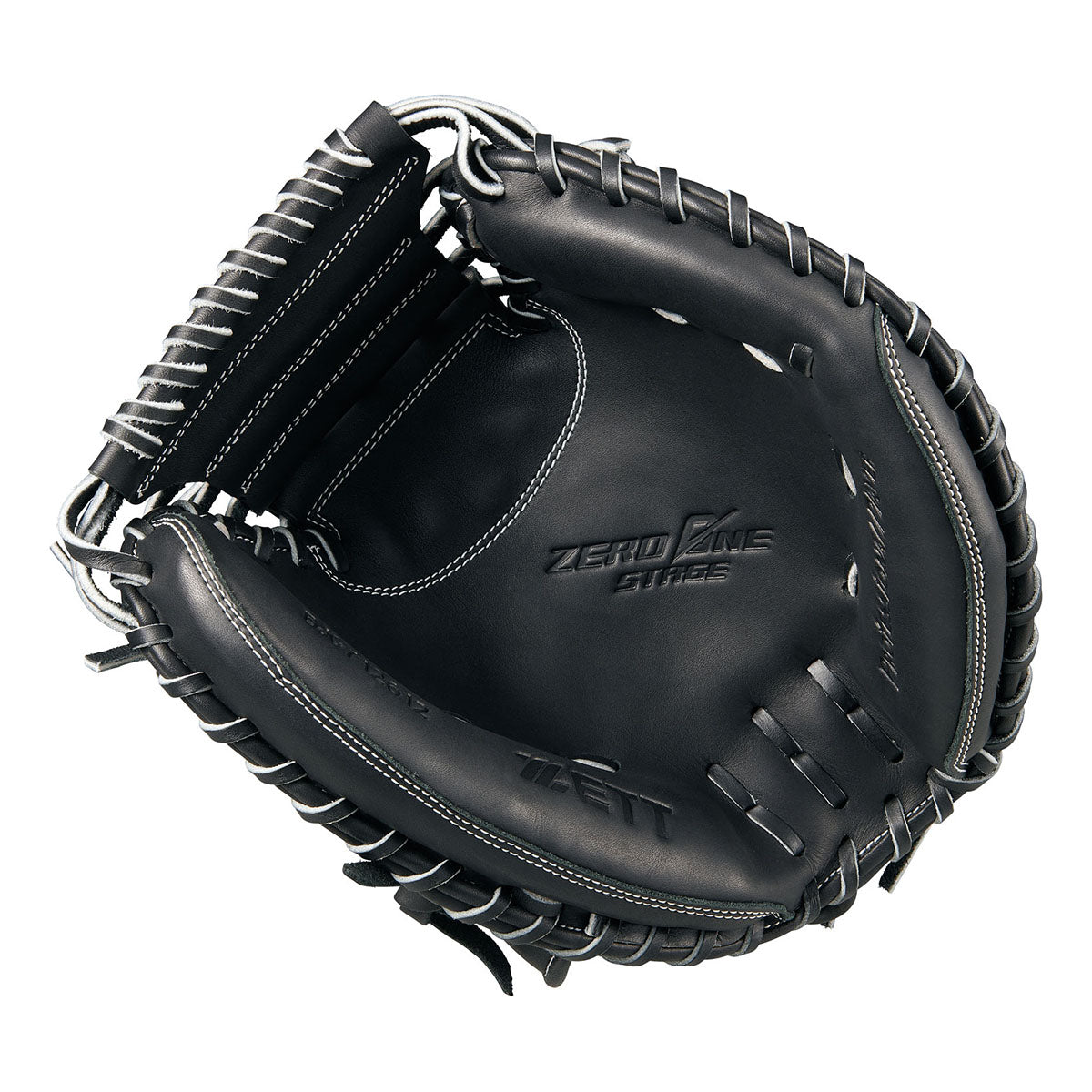 トレーニング用軟式キャッチャーミット BASEBALL スポーツ ZETT 軟式用キャッチャーミット トレーニング用