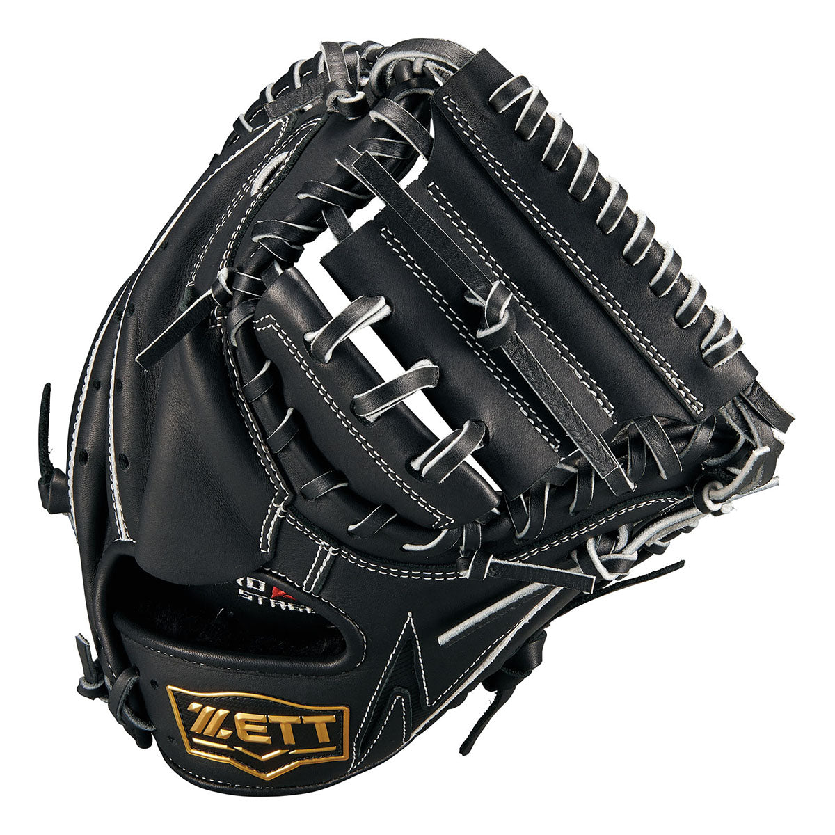 ジュニア軟式キャッチャーミット ゼロワンステージ 捕手用