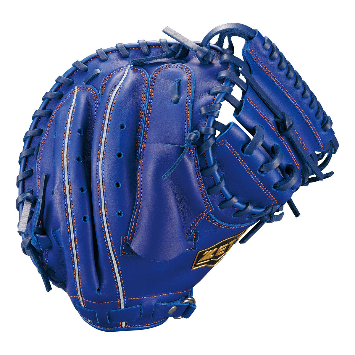 ジュニア軟式キャッチャーミット ソフトステア 捕手用 | 【ZETT