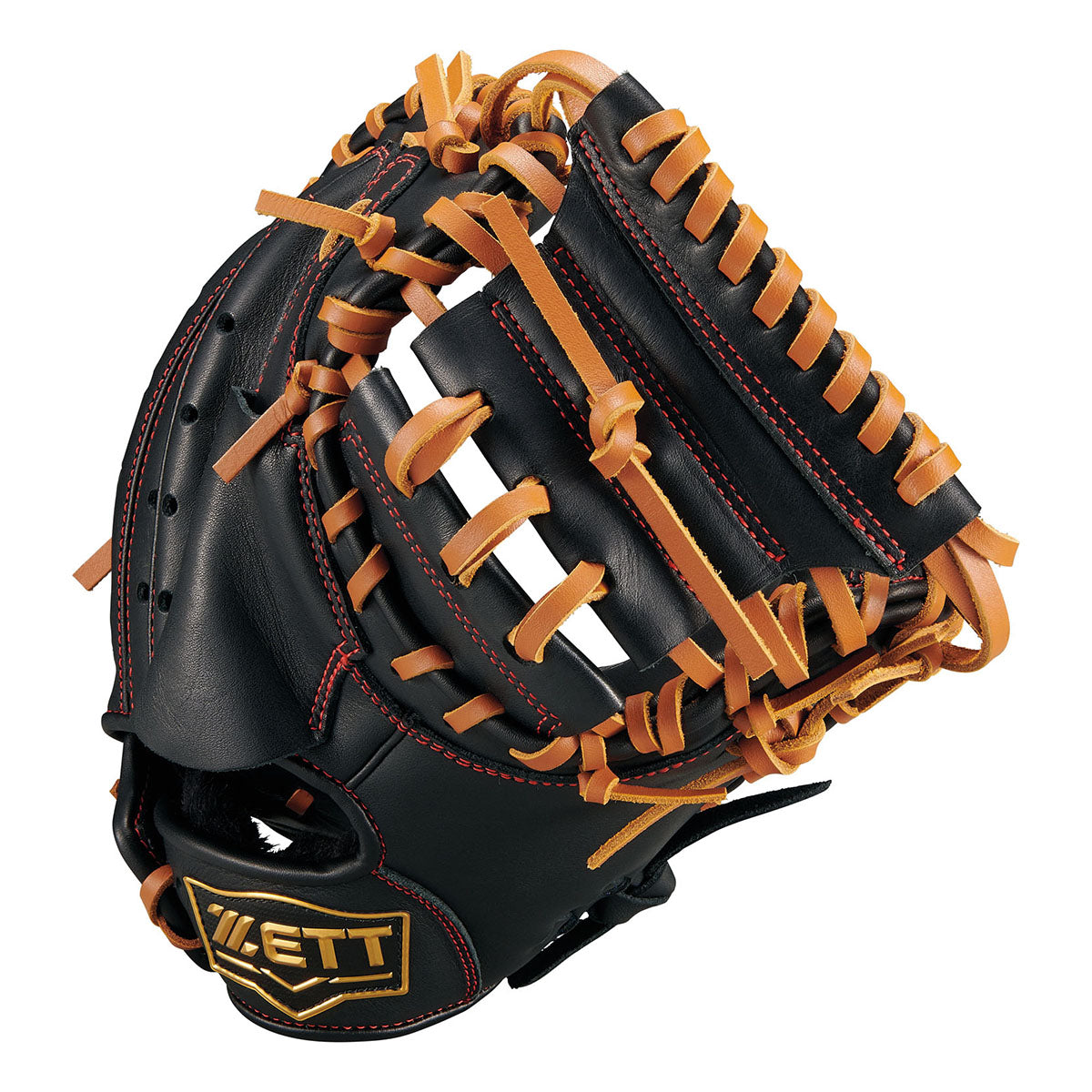 44 キャッチャーミット　硬式　軟式兼用　USA 2025モデル】ハタケヤマ 限定 一般軟式用 キャッチャーミット 右投げ用