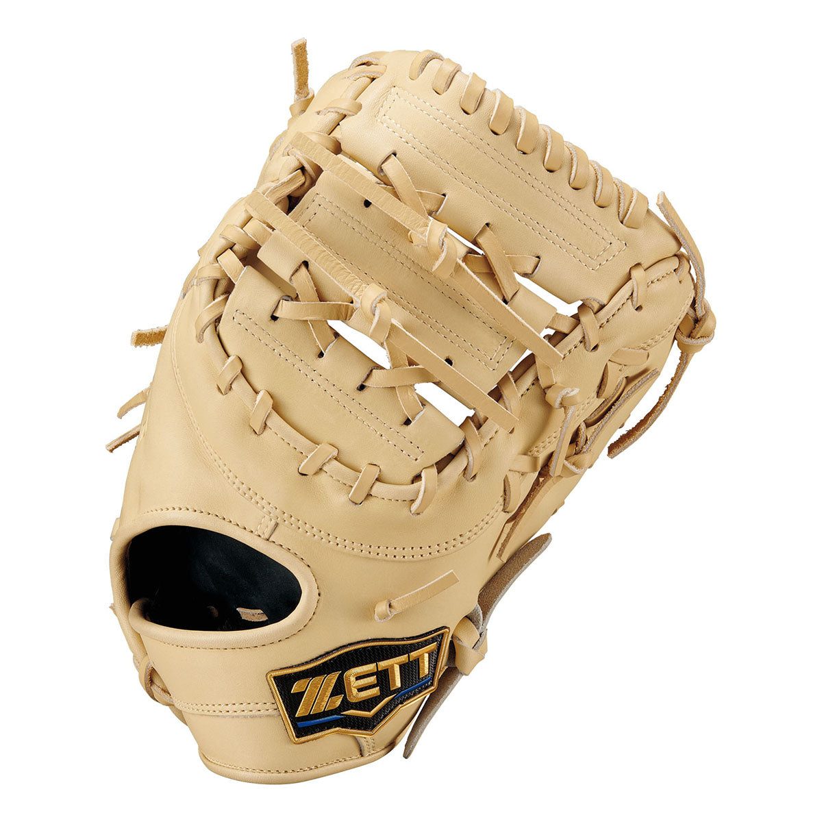 ジュニア軟式ファーストミット ネオステイタスLE 一塁手用 | 【ZETT