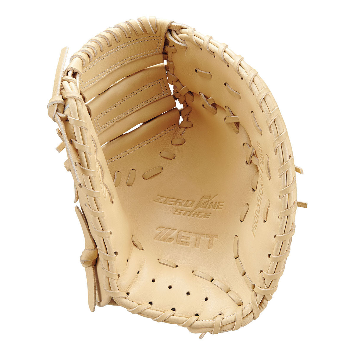 ジュニア軟式ファーストミット ゼロワンステージ 一塁手用