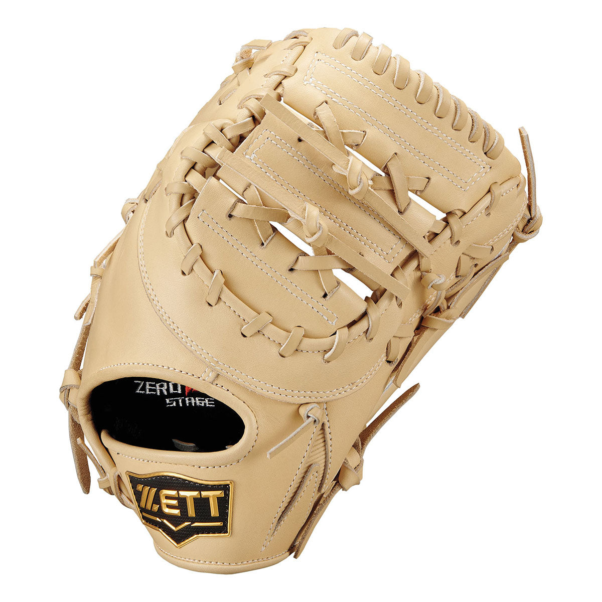 ジュニア軟式ファーストミット ゼロワンステージ 一塁手用