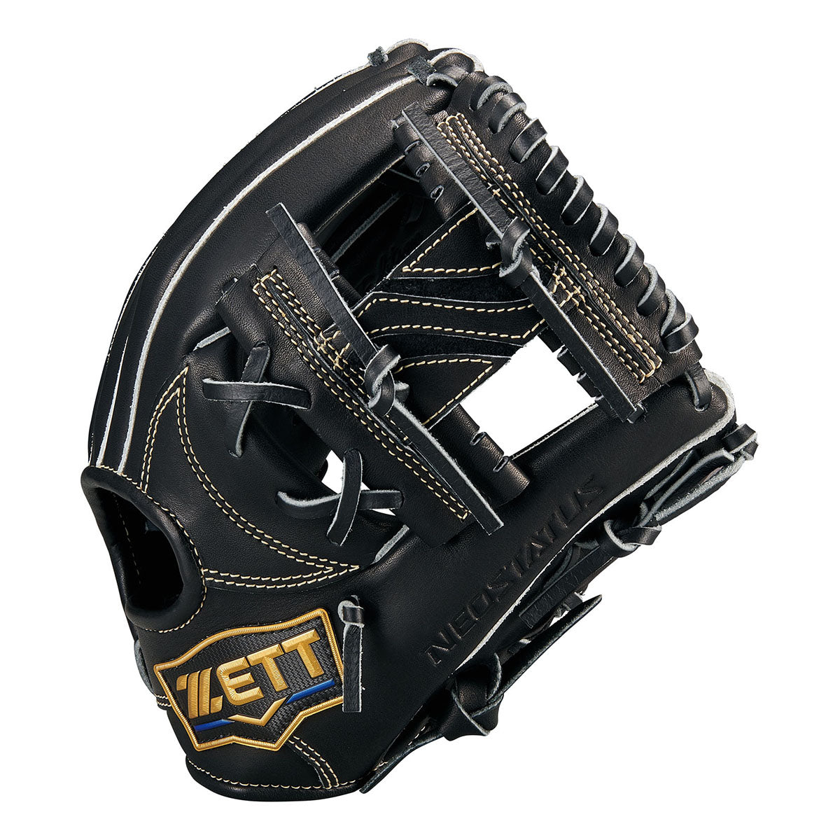 ジュニア軟式グラブ ネオステイタスLE 二塁手・遊撃手用 今宮タイプ サイズ:M