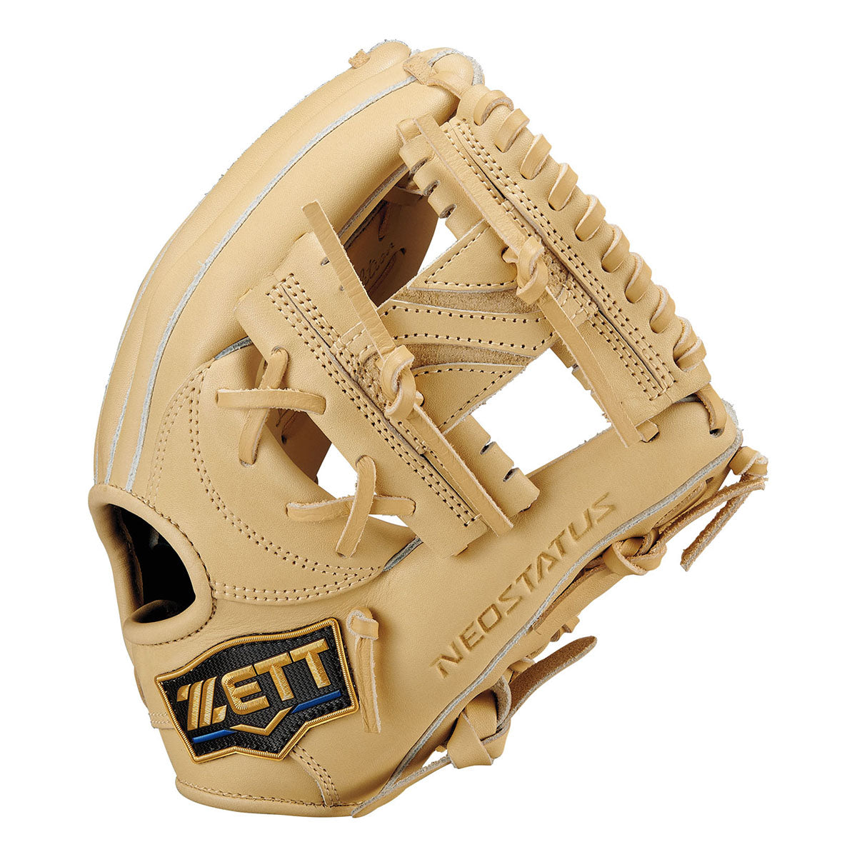 ジュニア軟式グラブ ネオステイタスLE 二塁手・遊撃手用 今宮タイプ サイズ:M