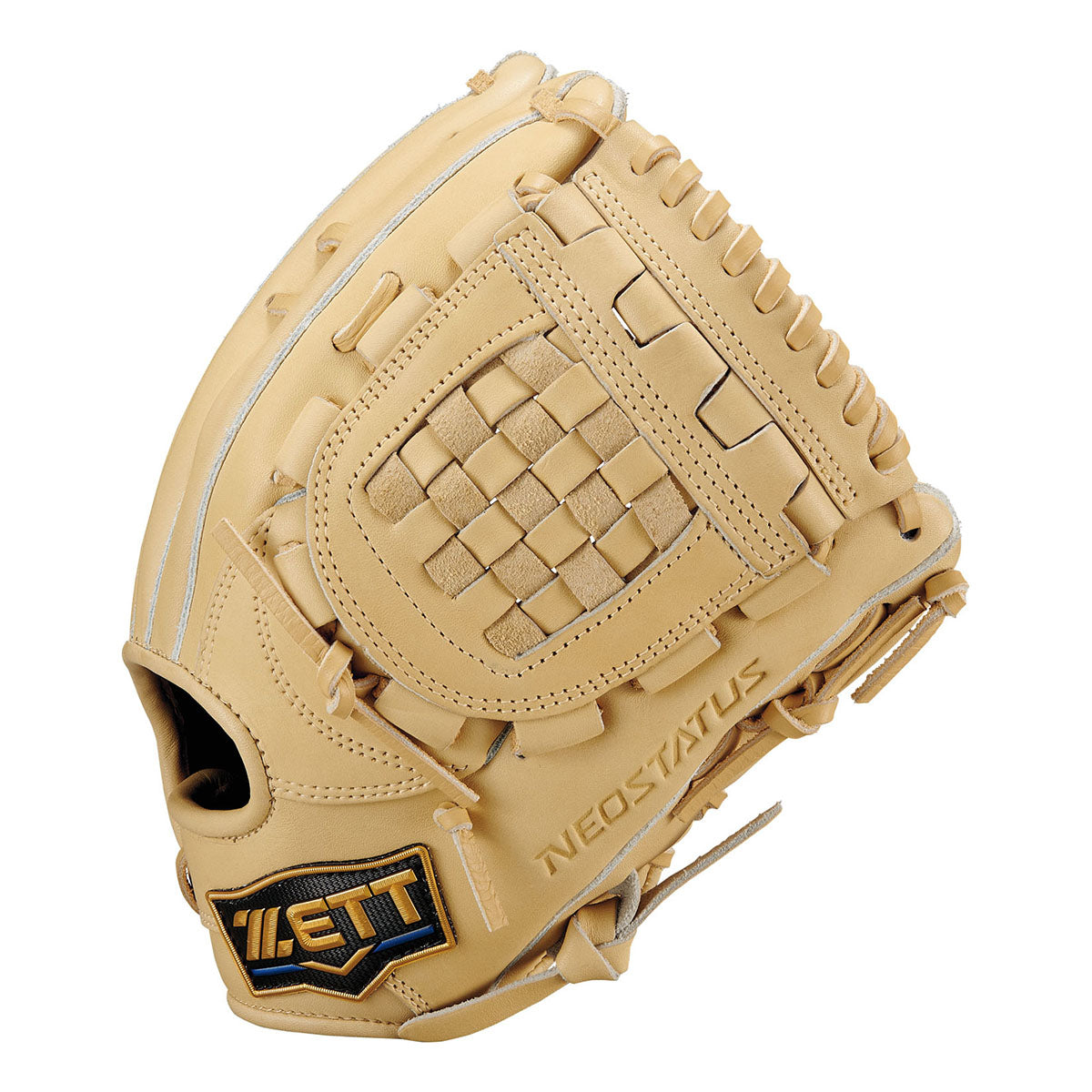 ジュニア軟式グラブ ネオステイタスLE 二塁手・遊撃手用 源田タイプ サイズ:L