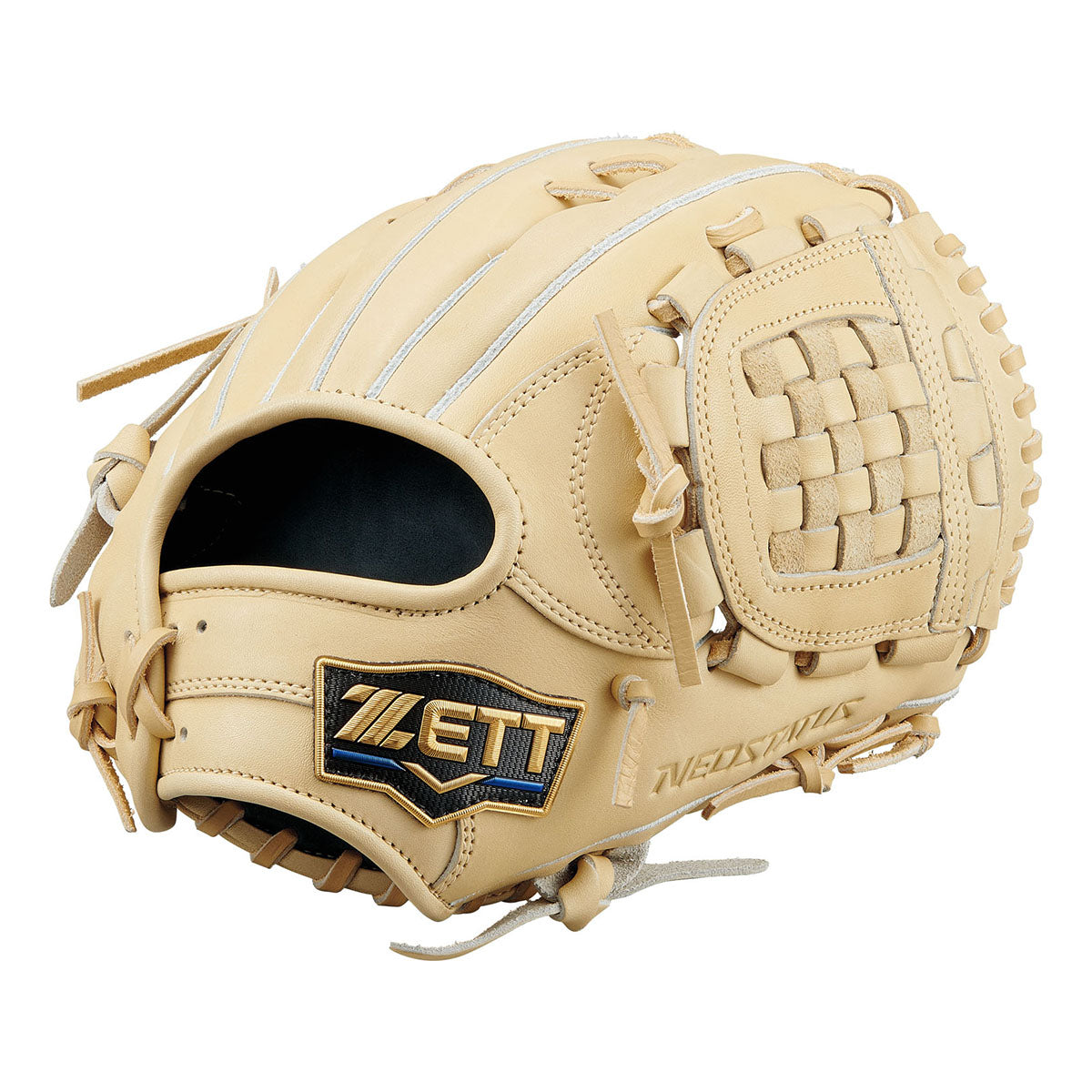 ジュニア軟式グラブ ネオステイタスLE 二塁手・遊撃手用 源田タイプ