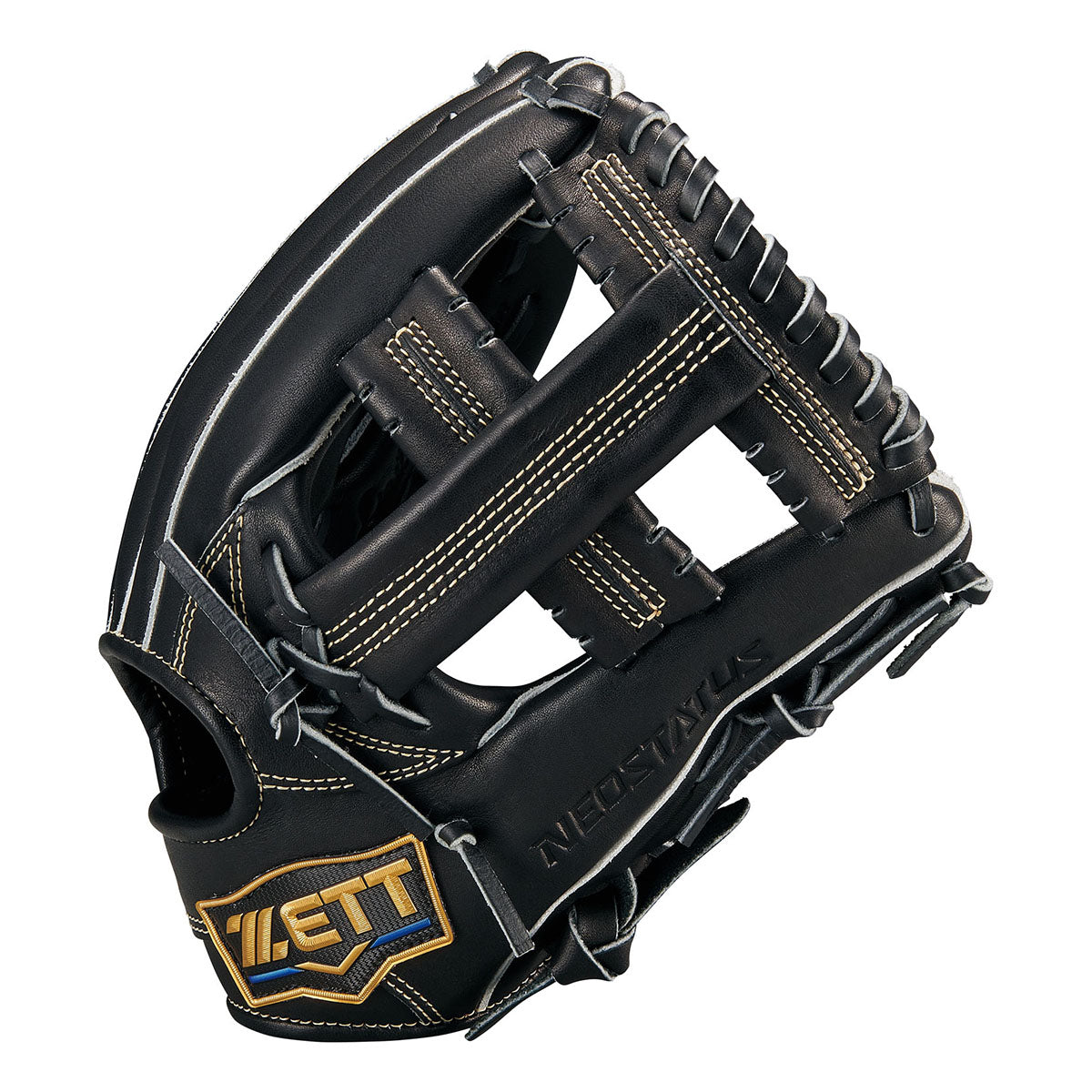 ジュニア軟式グラブ ネオステイタスLE 二塁手・遊撃手用 吉川タイプ サイズ:L