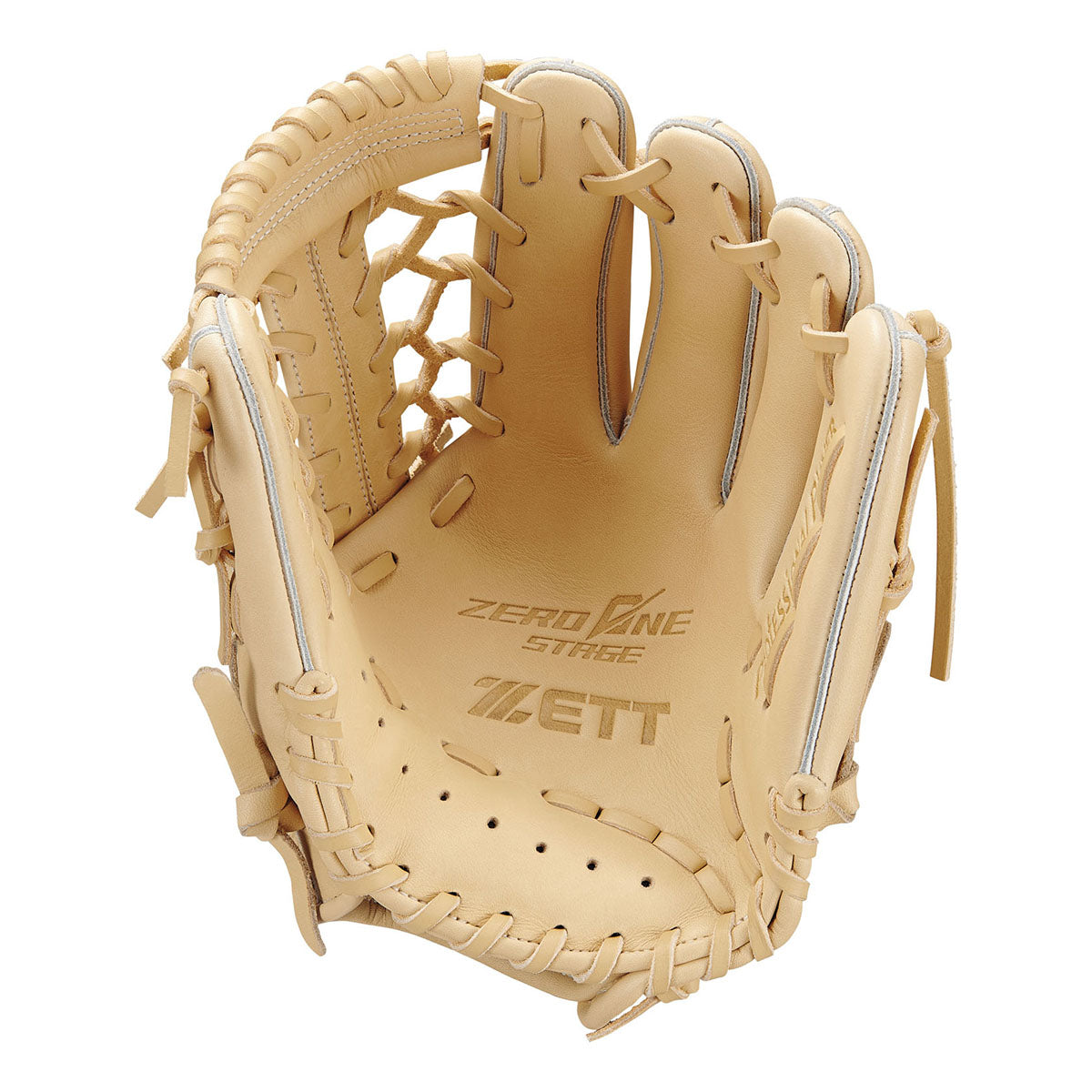 ジュニア軟式グラブ ゼロワンステージ 外野手用 サイズ:LL | 【ZETT