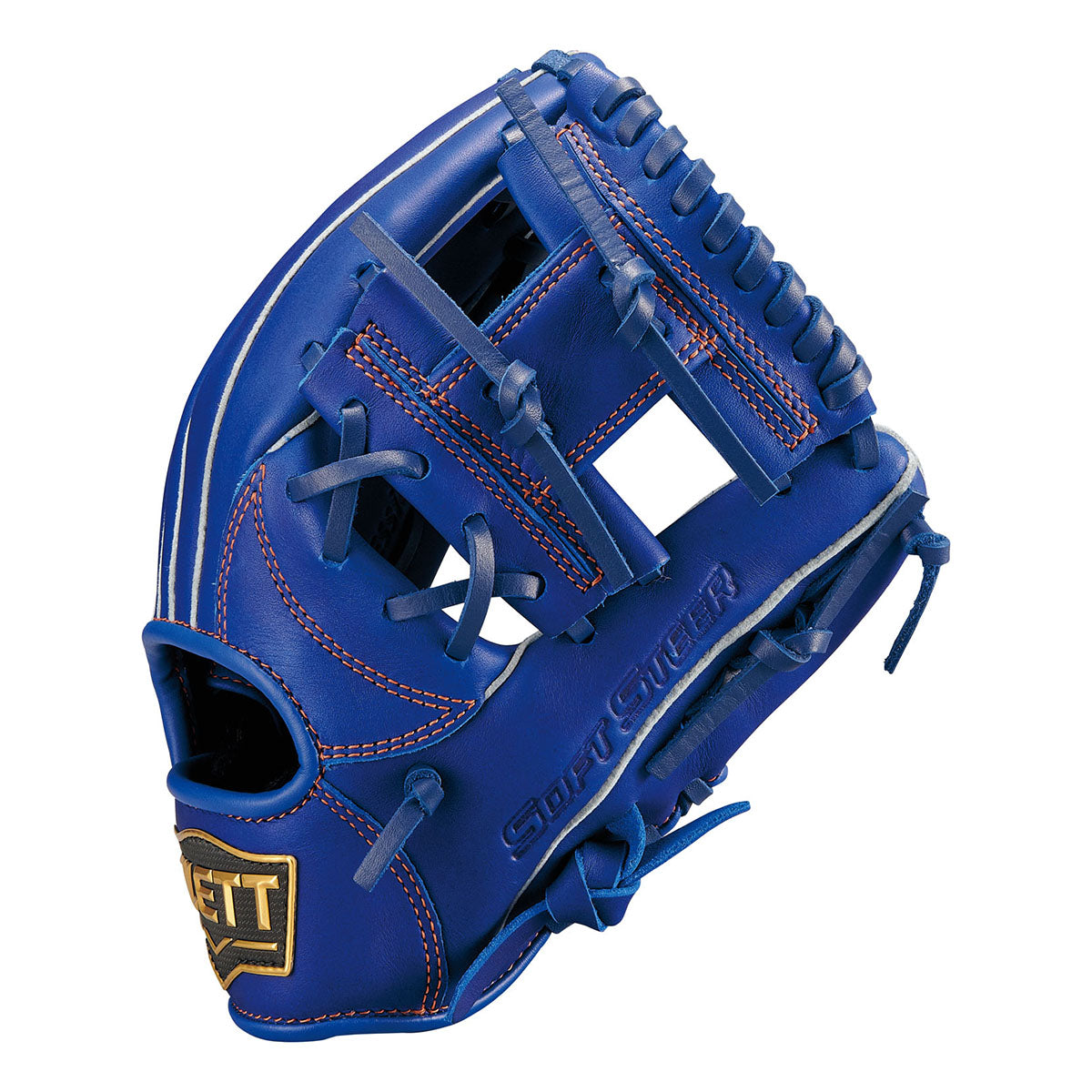 ジュニア軟式グラブ ソフトステア オールラウンド用 サイズ:SS