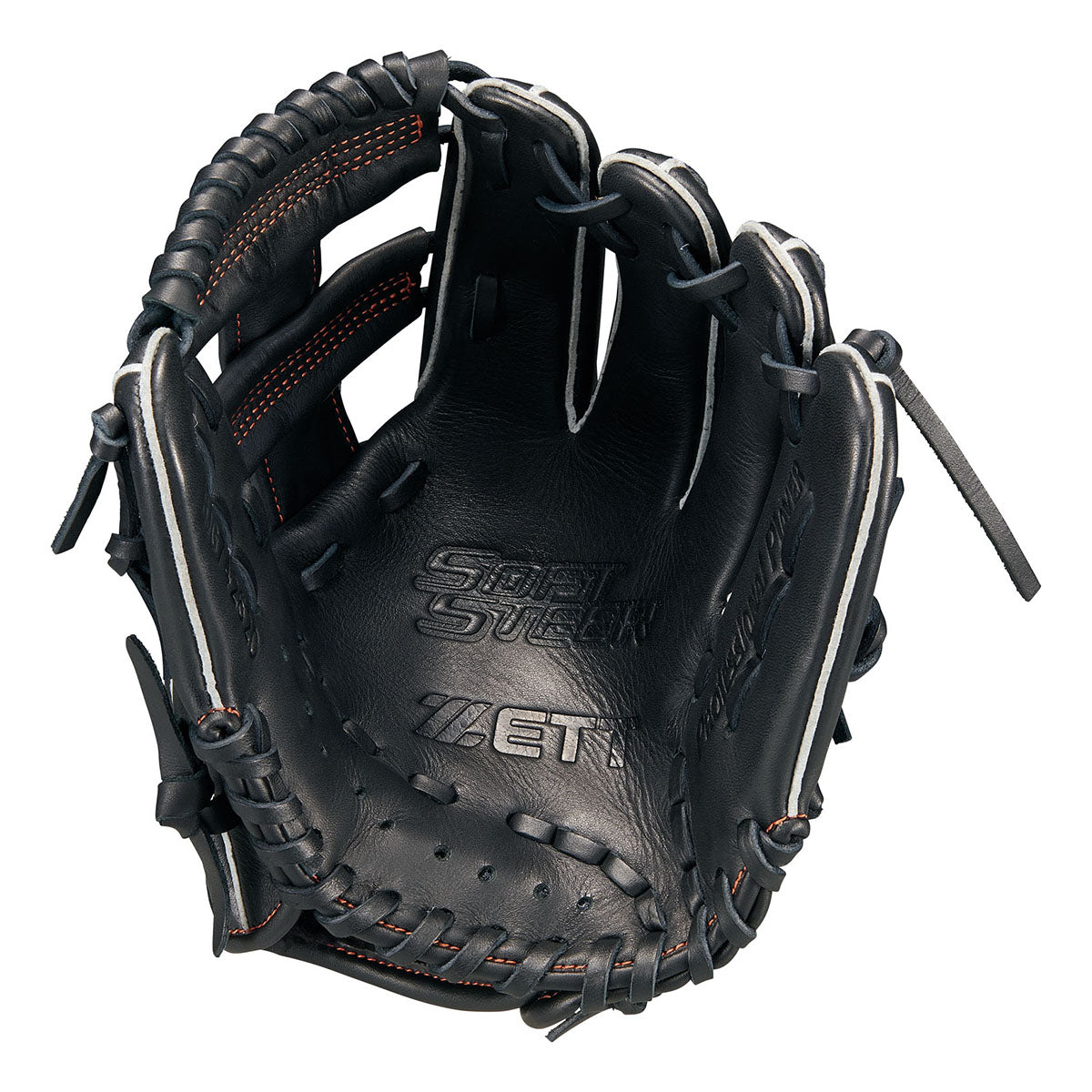 クラブ S ジュニア軟式グラブ ソフトステア オールラウンド用 サイズ:S | 【ZETT