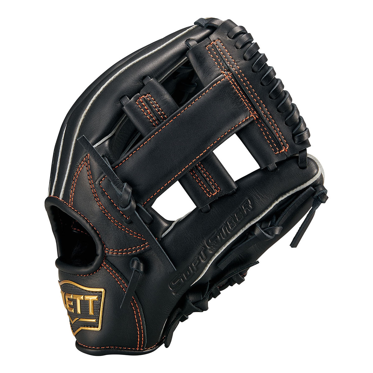 ジュニア軟式グラブ ソフトステア オールラウンド用 サイズ:S