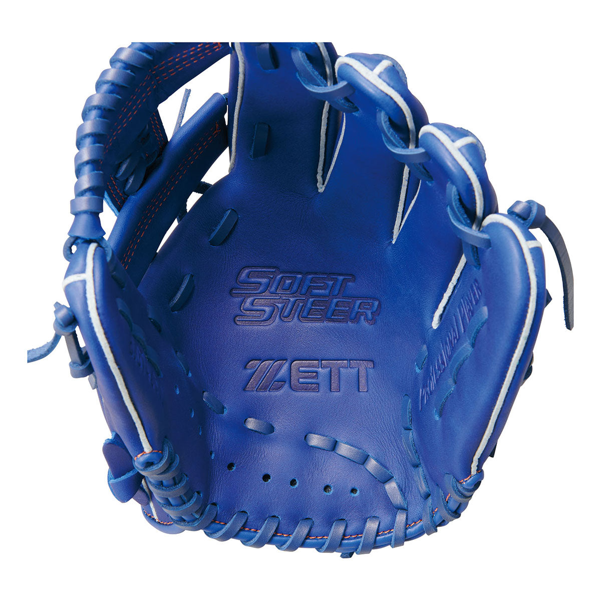 ジュニア軟式グラブ ソフトステア オールラウンド用 サイズ:M | 【ZETT