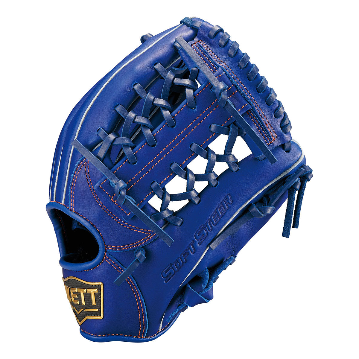 ジュニア軟式グラブ ソフトステア オールラウンド用 サイズ:L