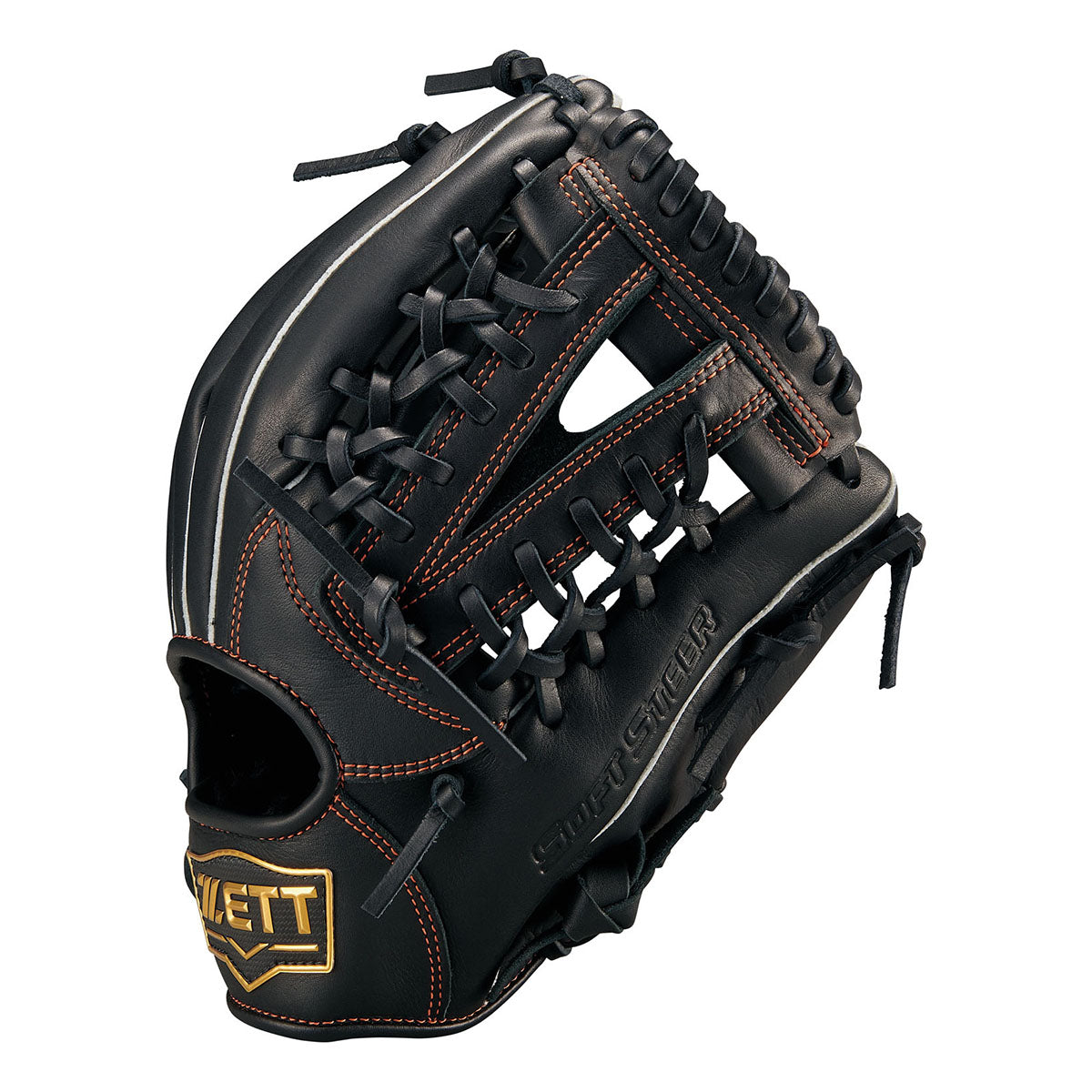 アップセット軟式グラブ ゼット 少年軟式グラブ ソフトステアシリーズ オールラウンド用